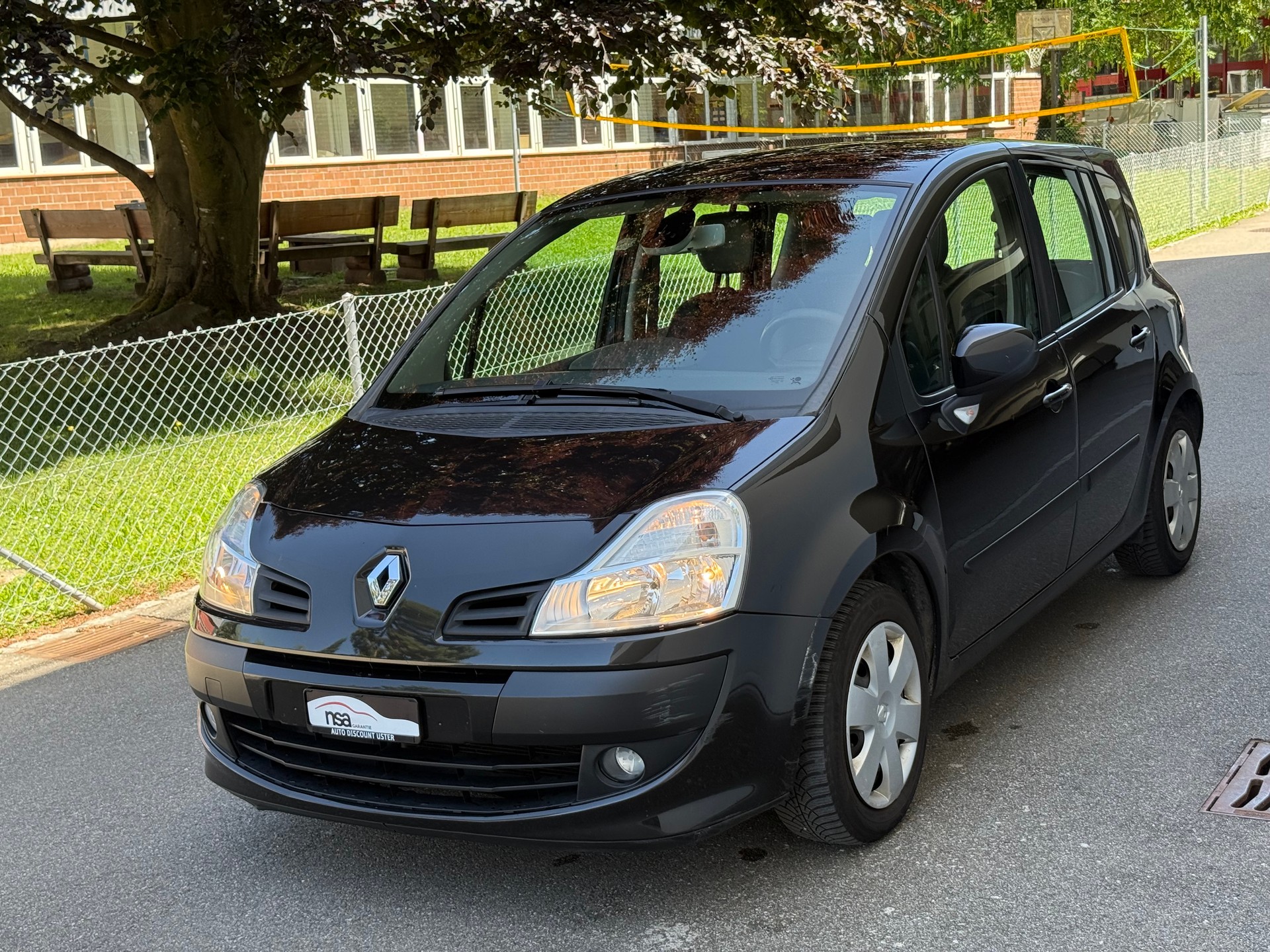 RENAULT Modus 1.6 16V Dynamique Automatic-image-1