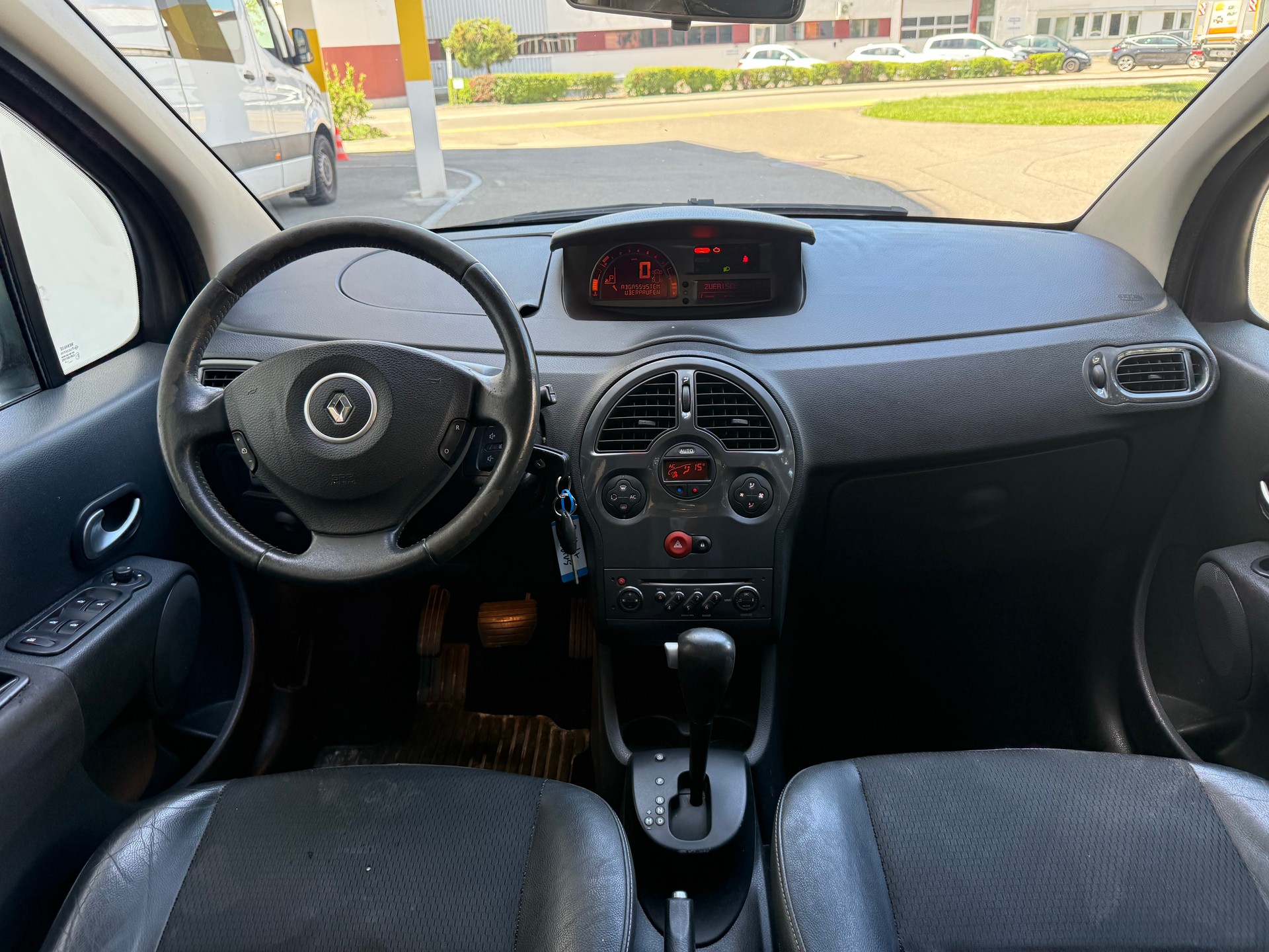 RENAULT Modus 1.6 16V Dynamique Automatic-image-7