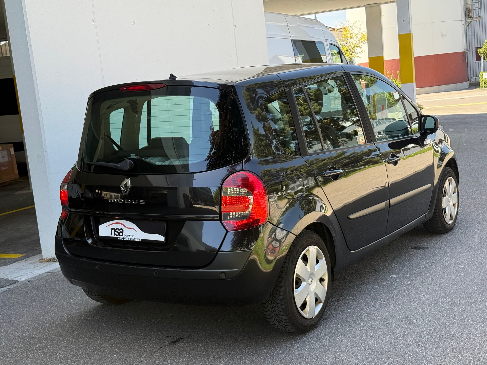 RENAULT Modus 1.6 16V Dynamique Automatic-image-3