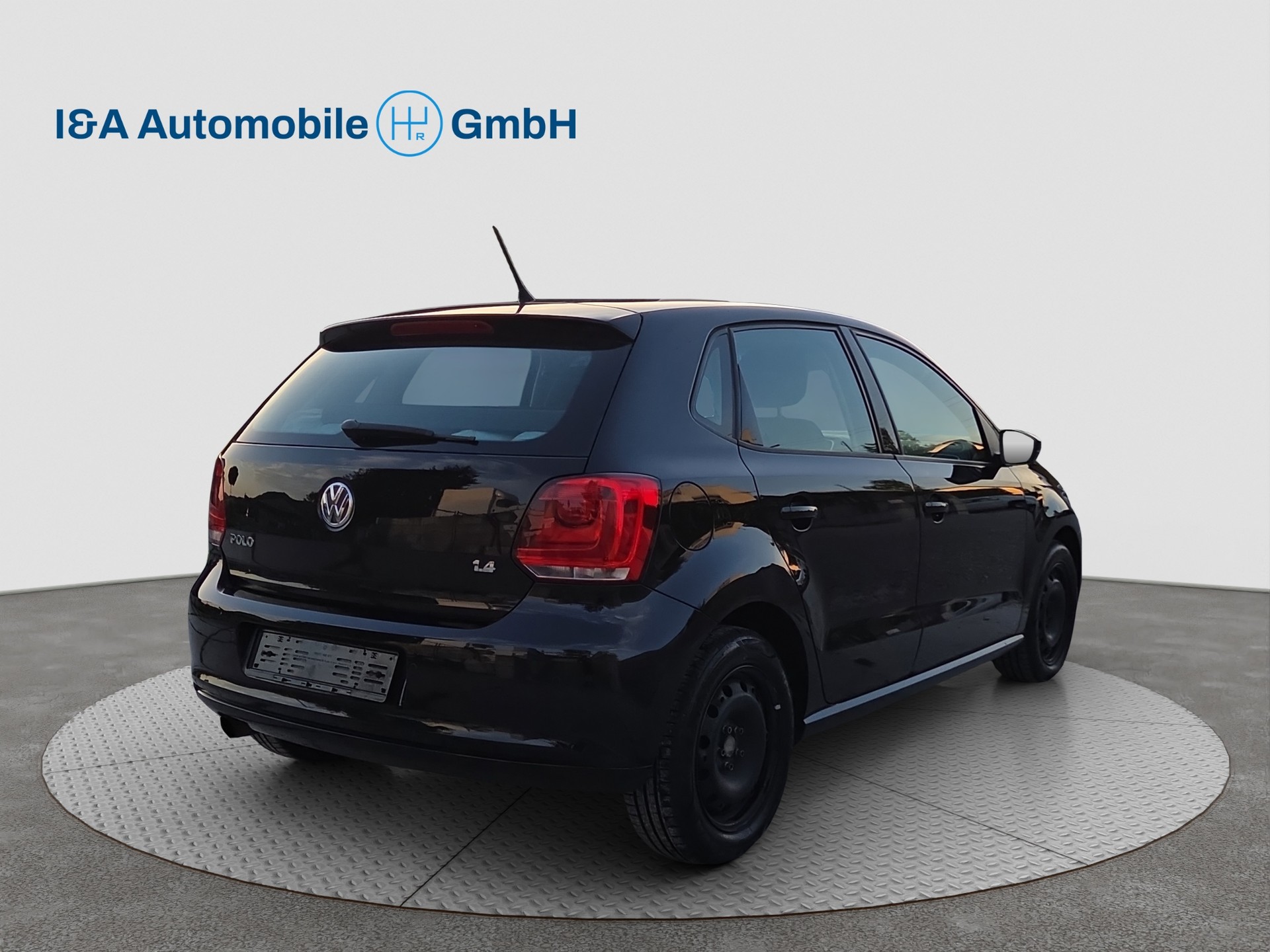 VW Polo 1.4 16V Comfortline-image-4