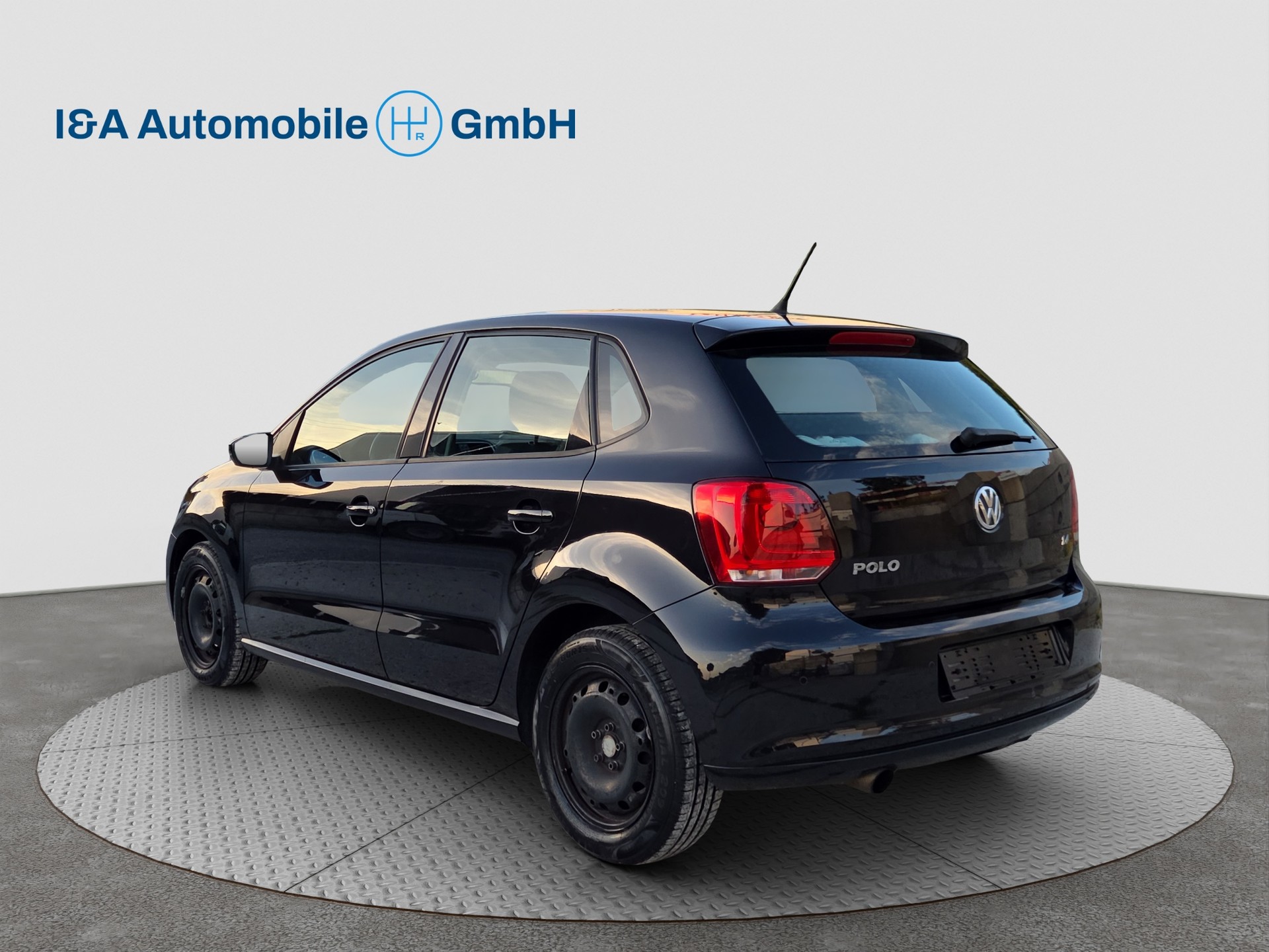 VW Polo 1.4 16V Comfortline-image-6