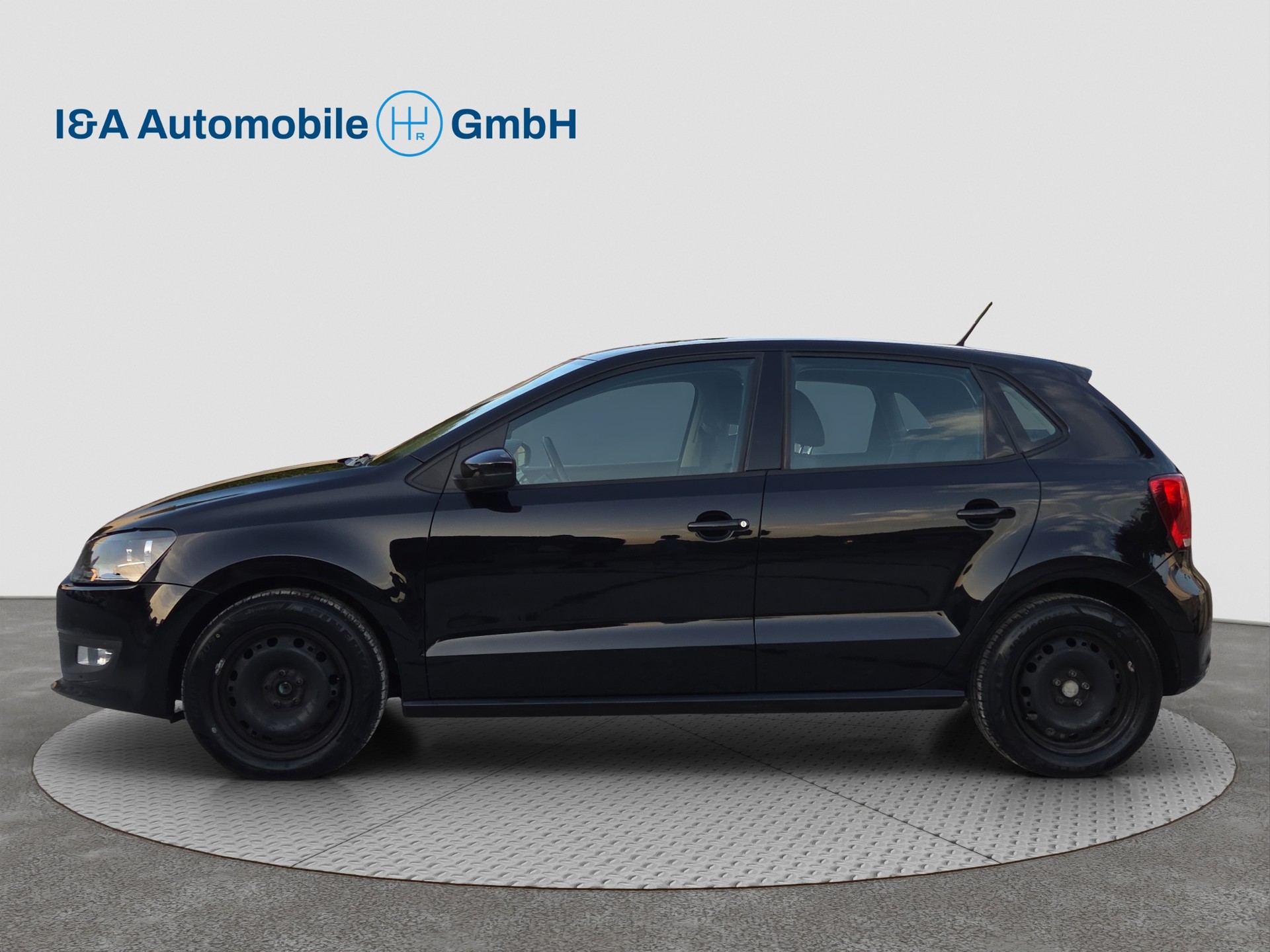 VW Polo 1.4 16V Comfortline-image-7