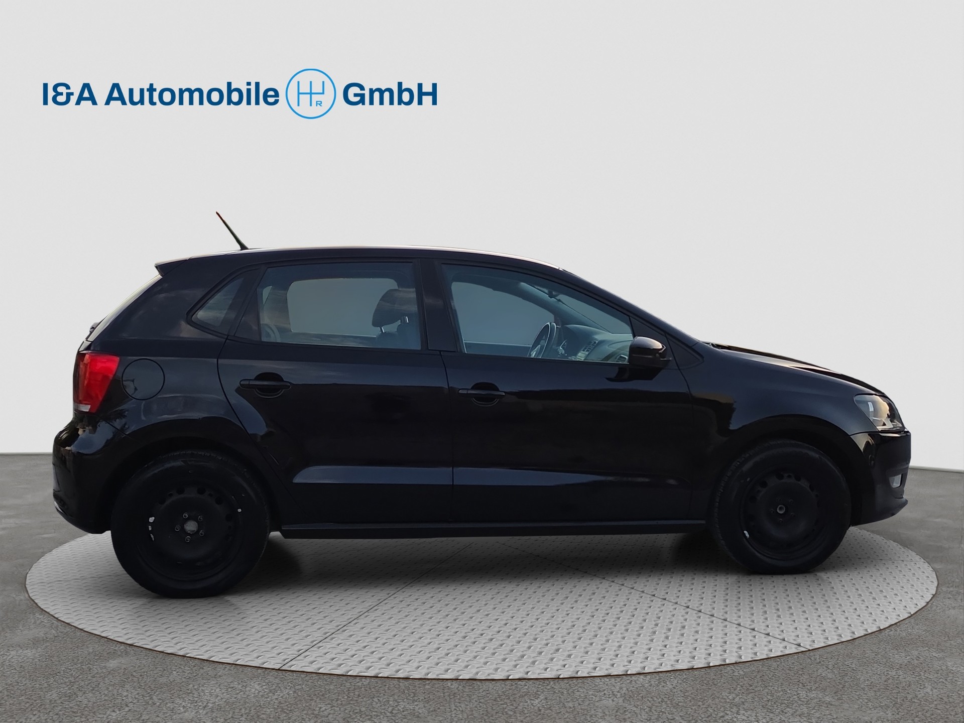 VW Polo 1.4 16V Comfortline-image-3