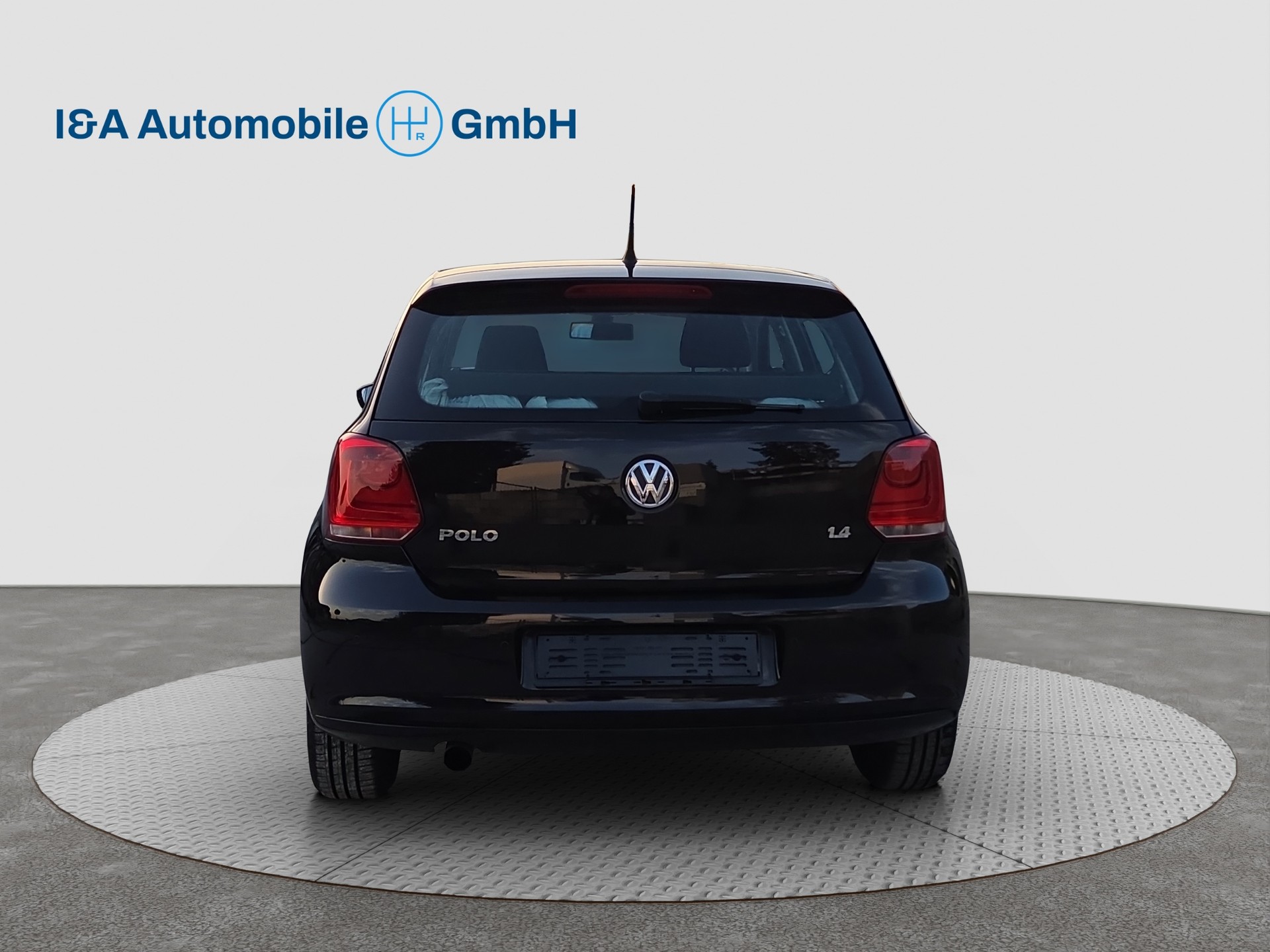 VW Polo 1.4 16V Comfortline-image-5