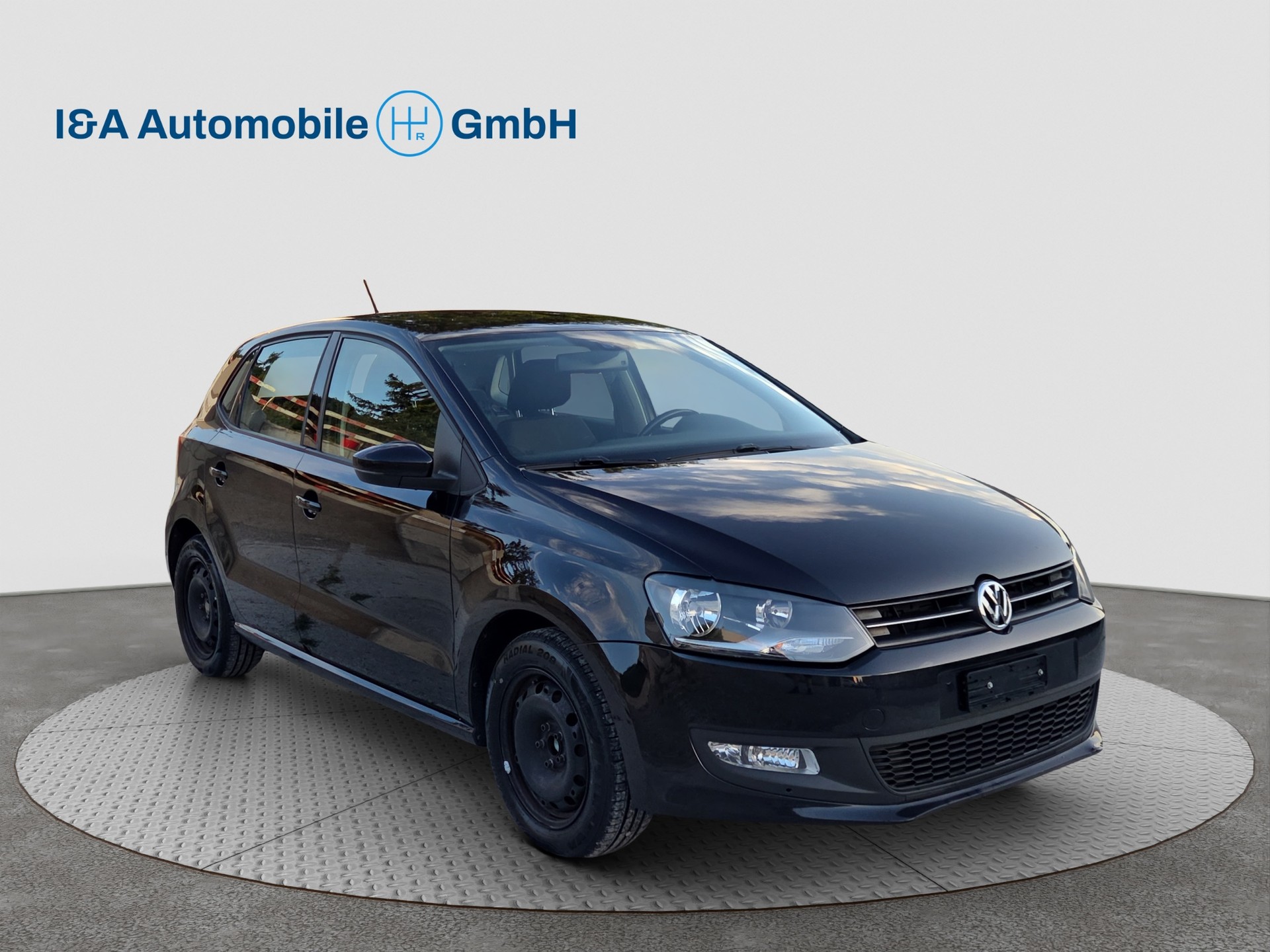 VW Polo 1.4 16V Comfortline-image-2