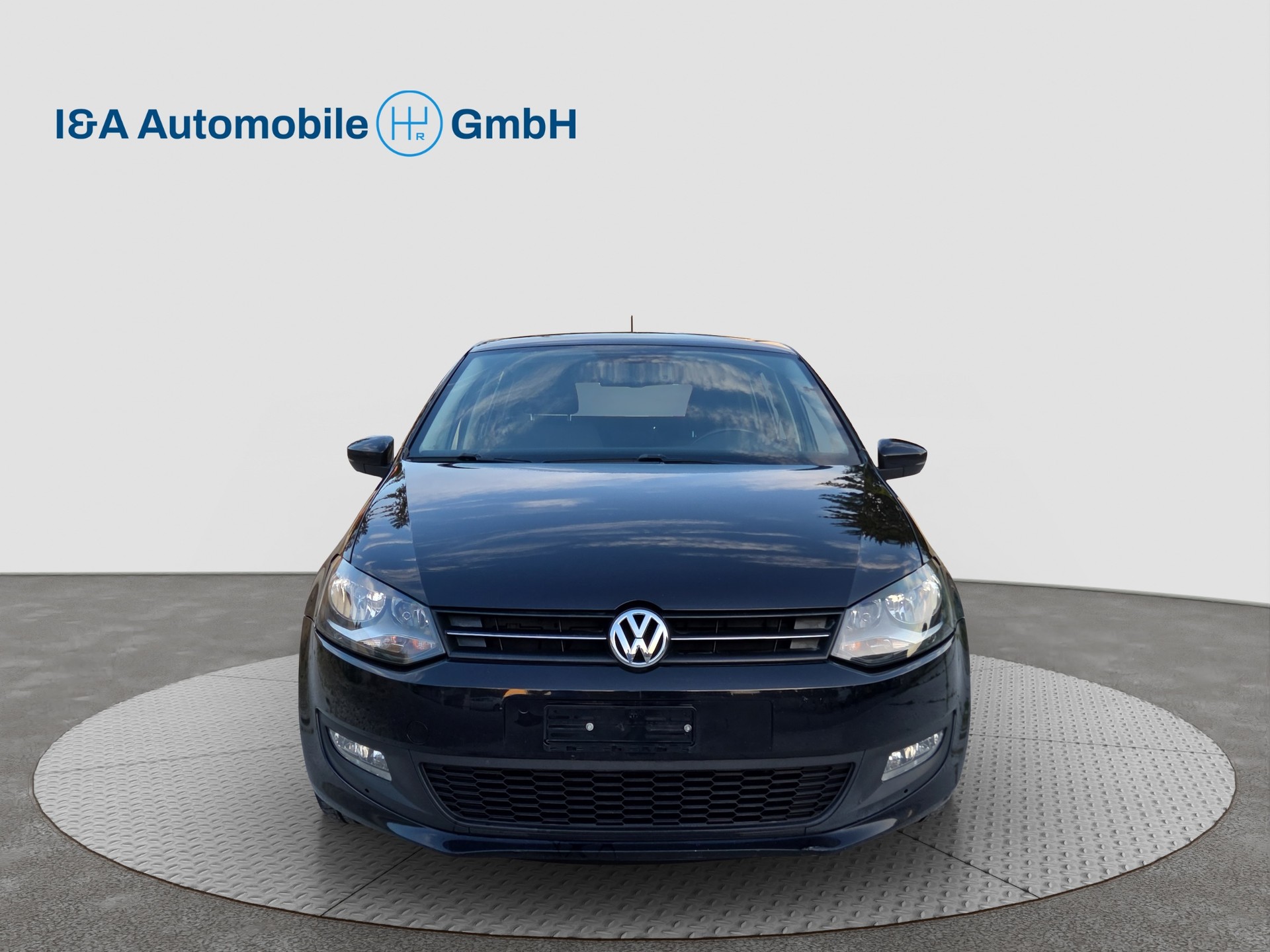 VW Polo 1.4 16V Comfortline-image-1