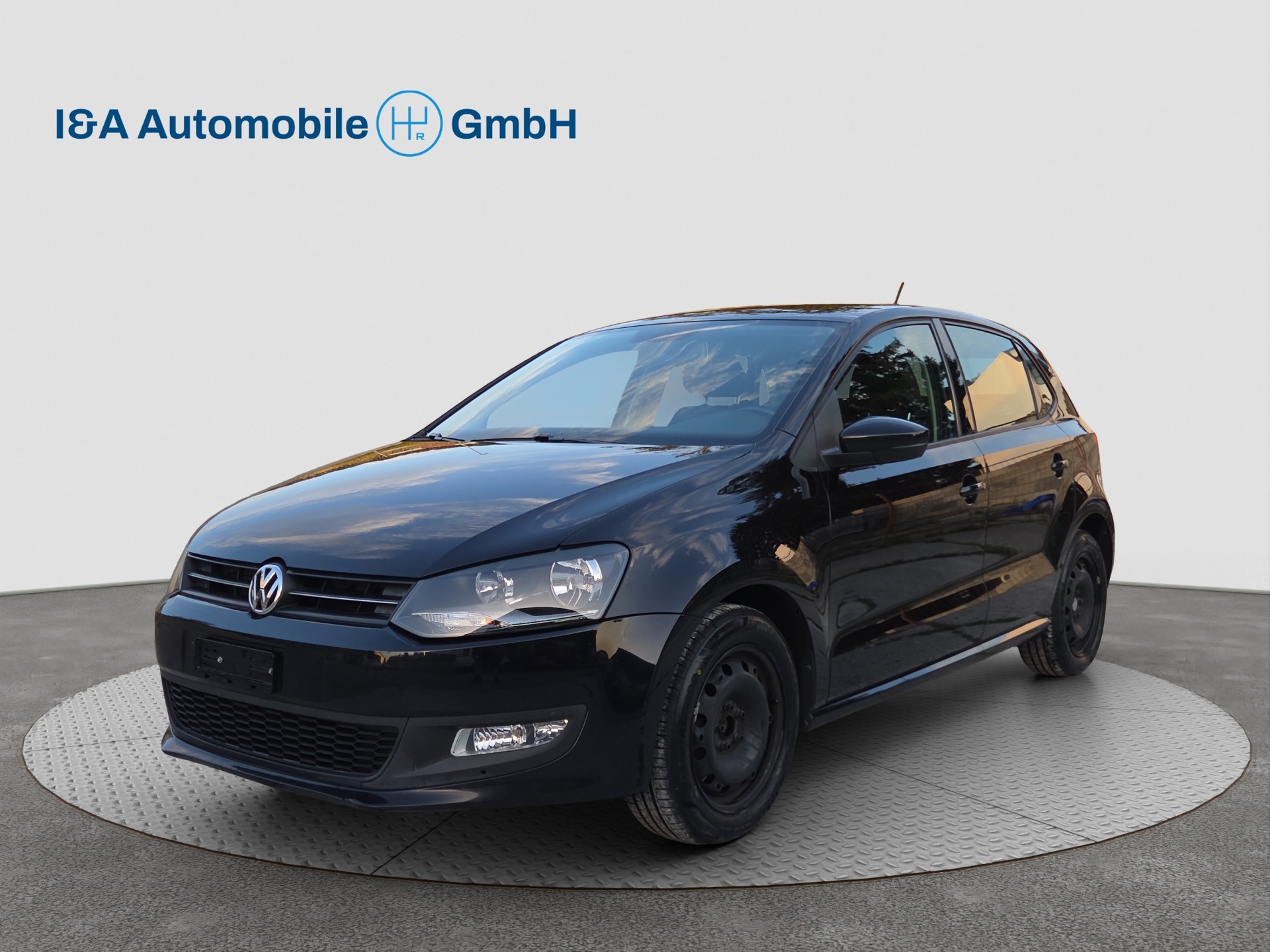 VW Polo 1.4 16V Comfortline-image-0