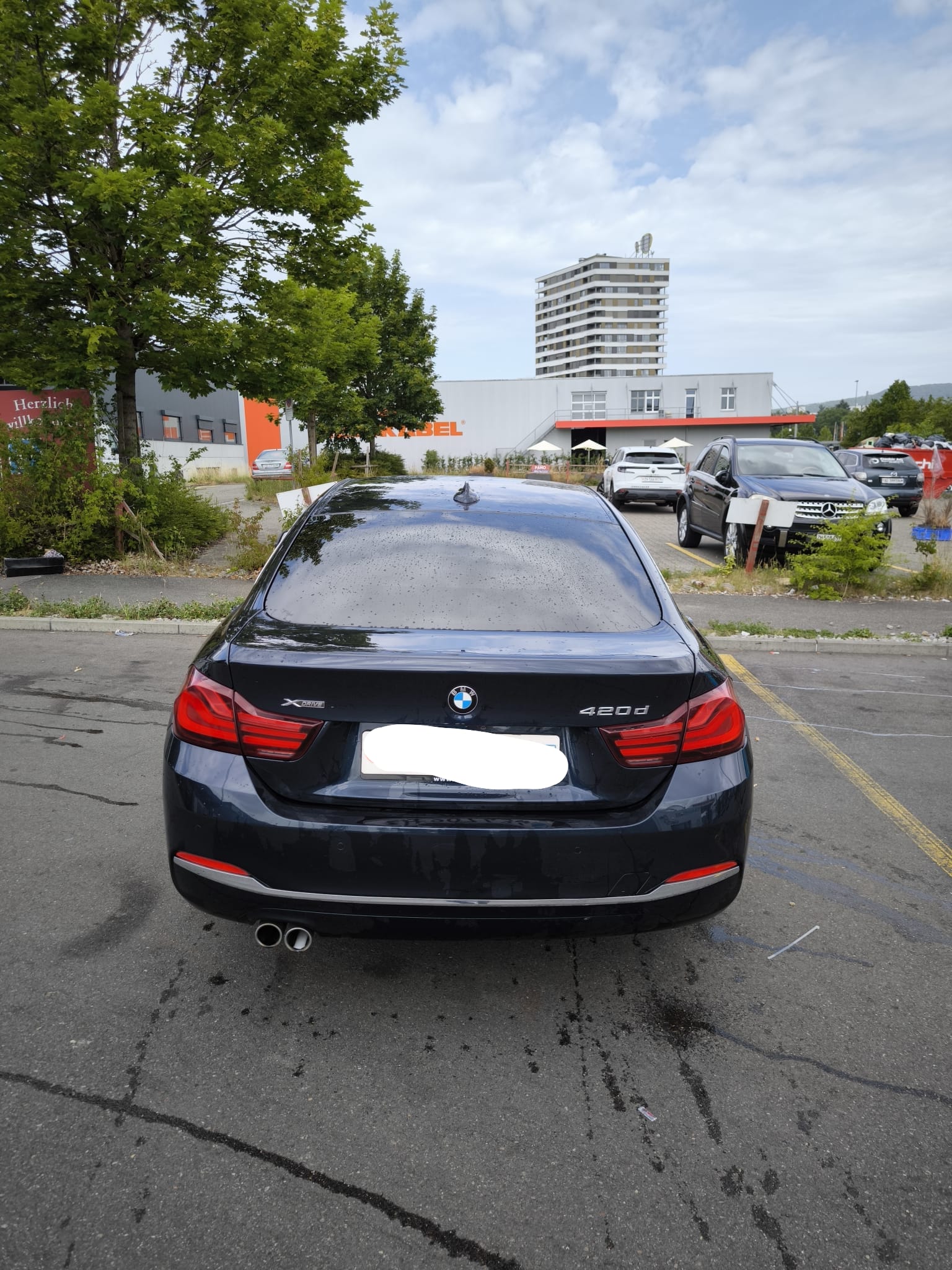 BMW 420d xDrive-image-1