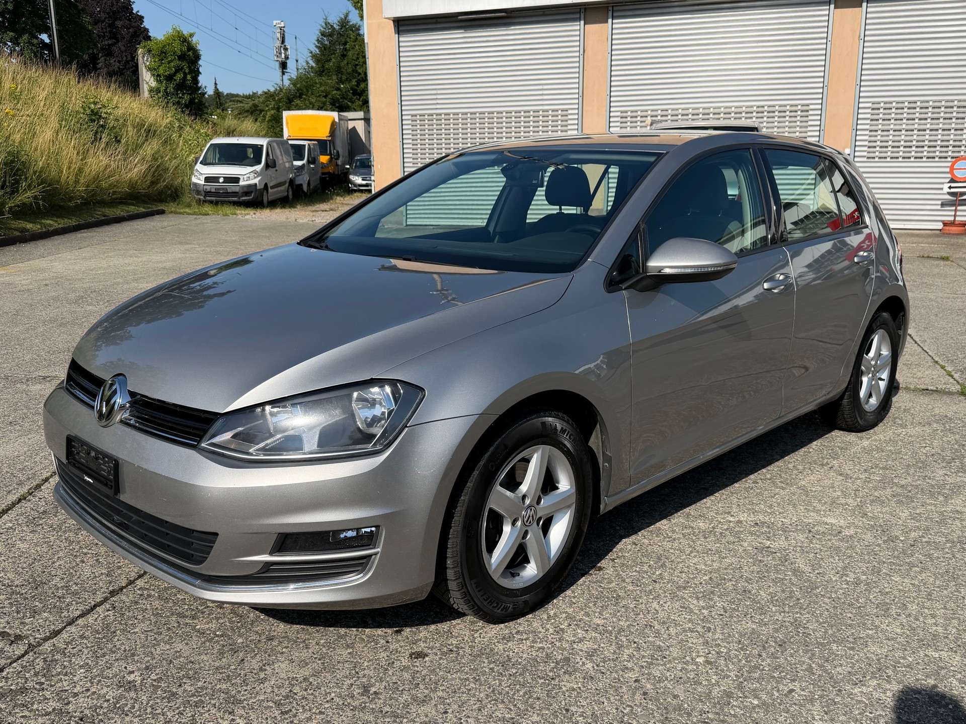 VW Golf 1.4 TSI Highline-image-0