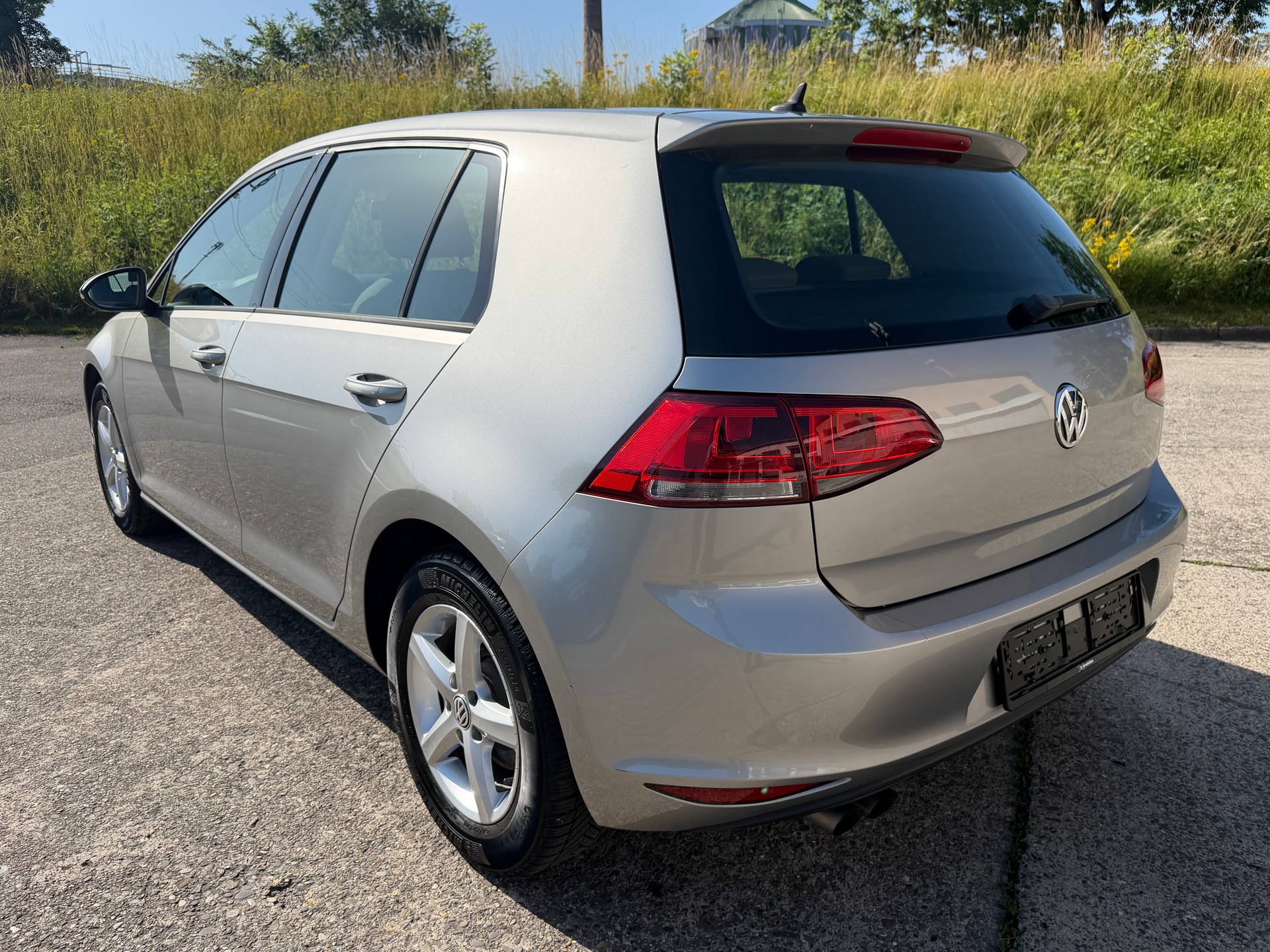 VW Golf 1.4 TSI Highline-image-2