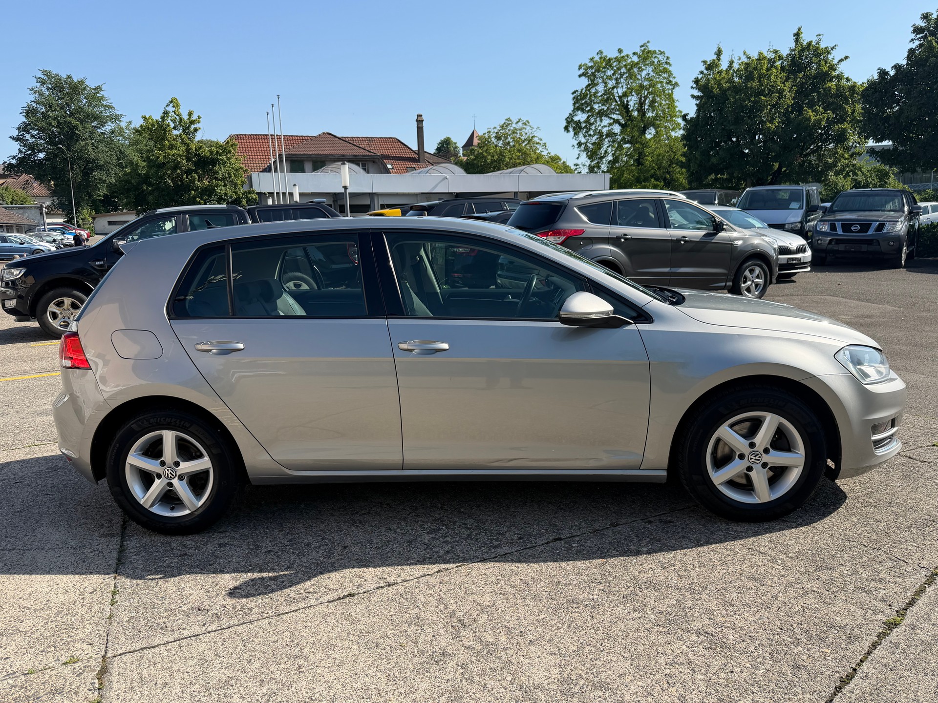 VW Golf 1.4 TSI Highline-image-5