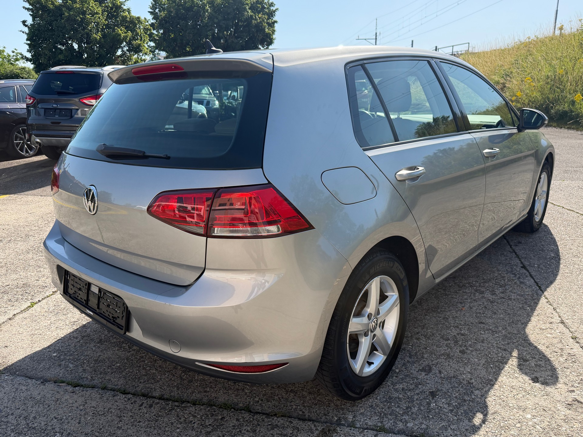 VW Golf 1.4 TSI Highline-image-4