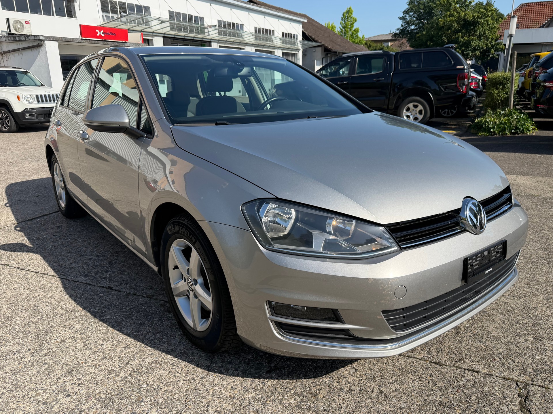 VW Golf 1.4 TSI Highline-image-6