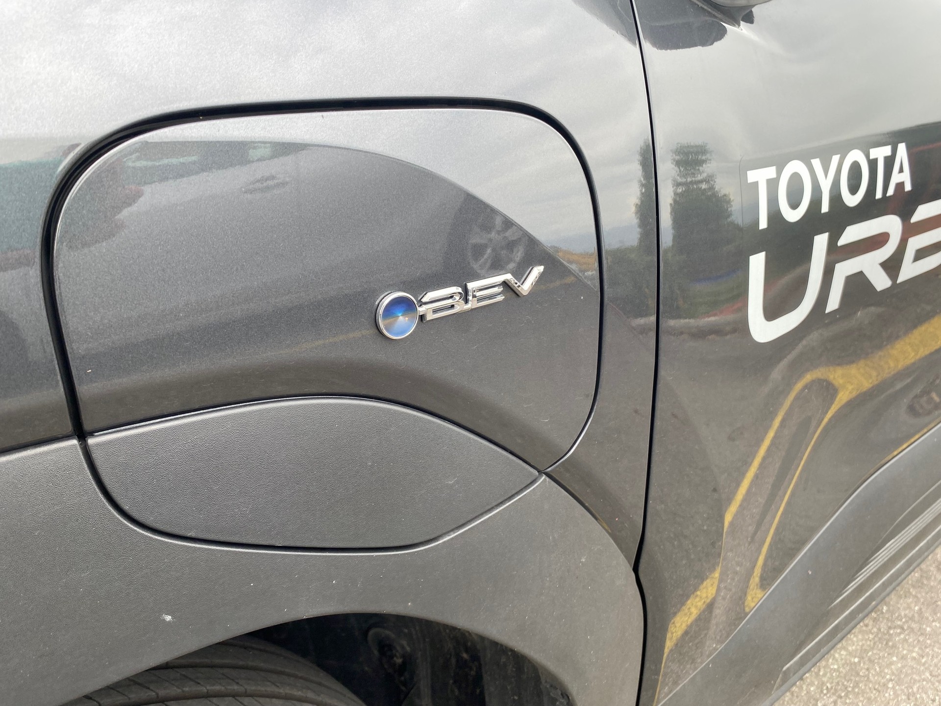 TOYOTA Urban Cruiser 61 kWh Trend AWD-image-11
