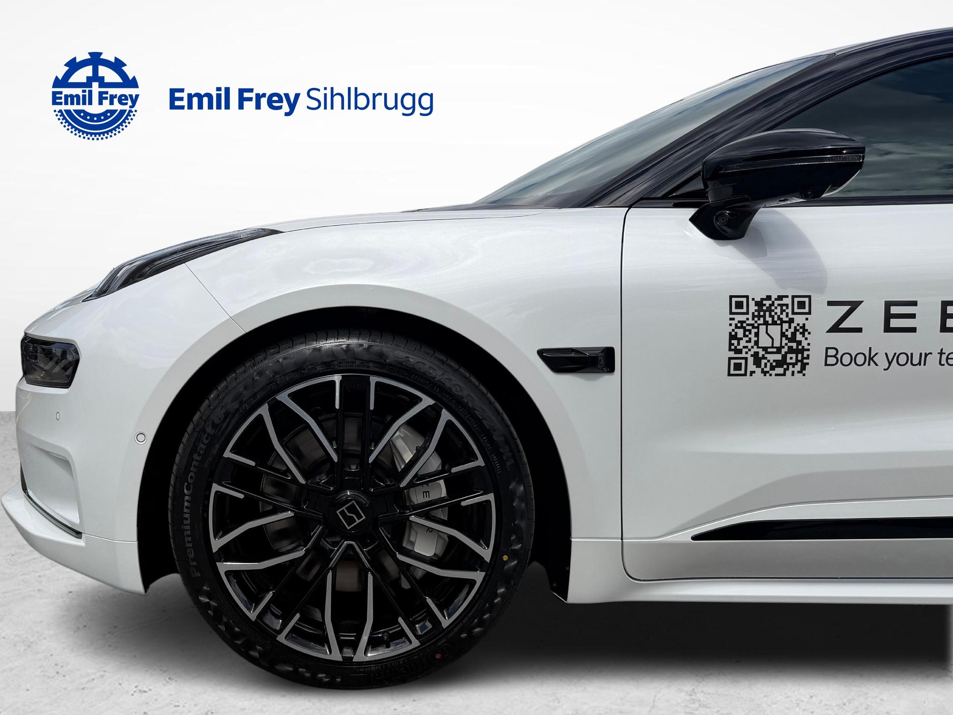 ZEEKR 001 Privilege AWD-image-13