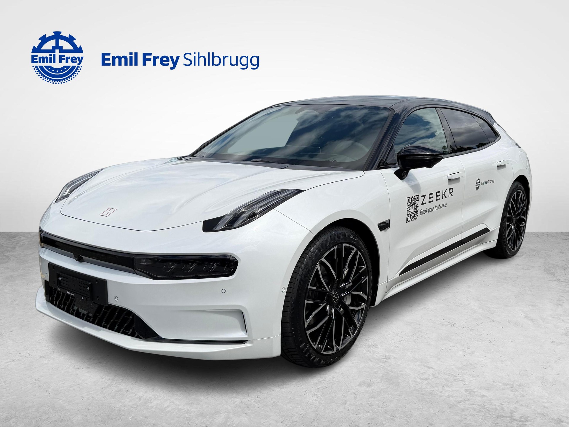 ZEEKR 001 Privilege AWD-image-0