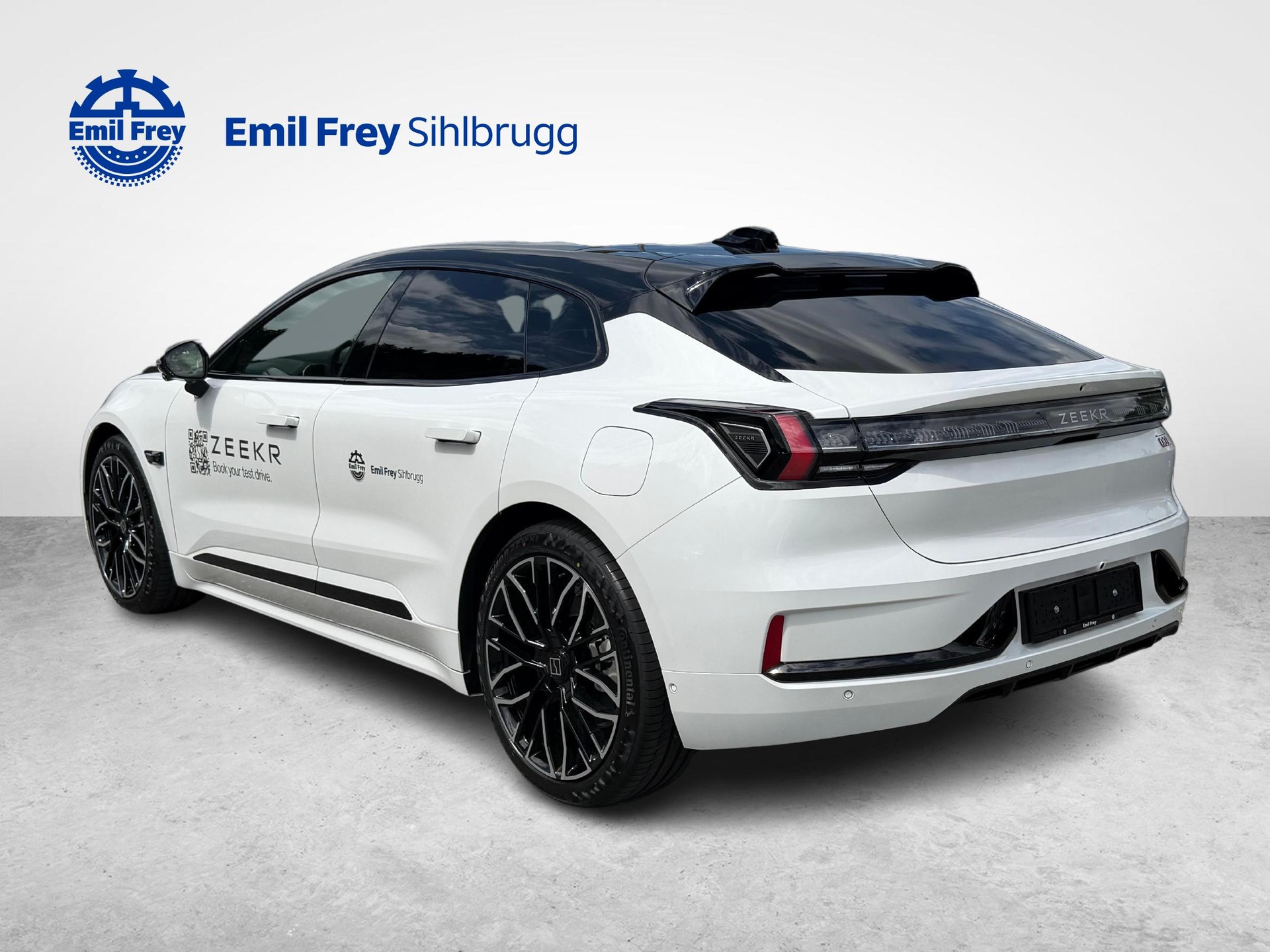 ZEEKR 001 Privilege AWD-image-8
