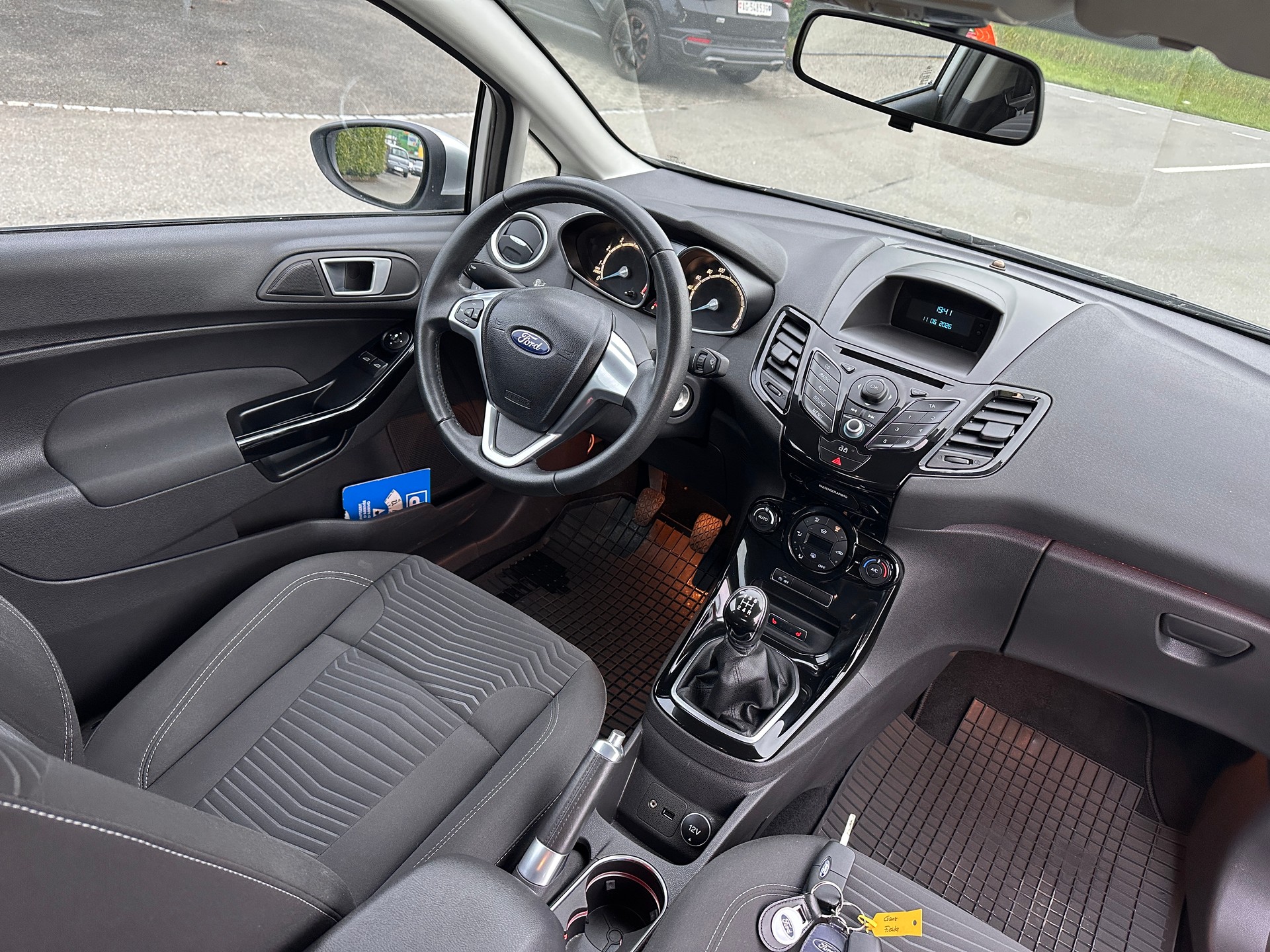 FORD Fiesta 1.0 SCTi Titanium-image-7