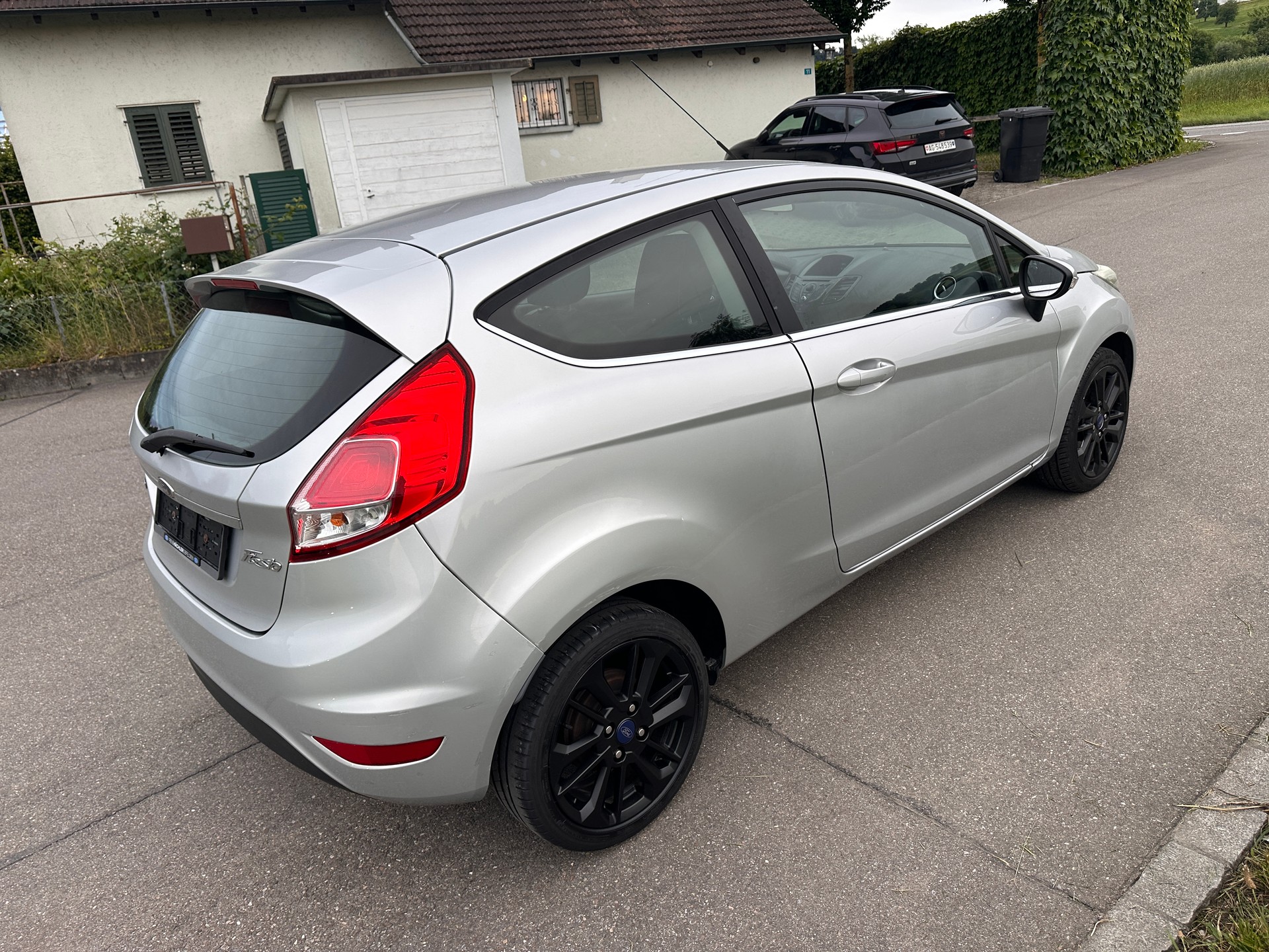 FORD Fiesta 1.0 SCTi Titanium-image-11