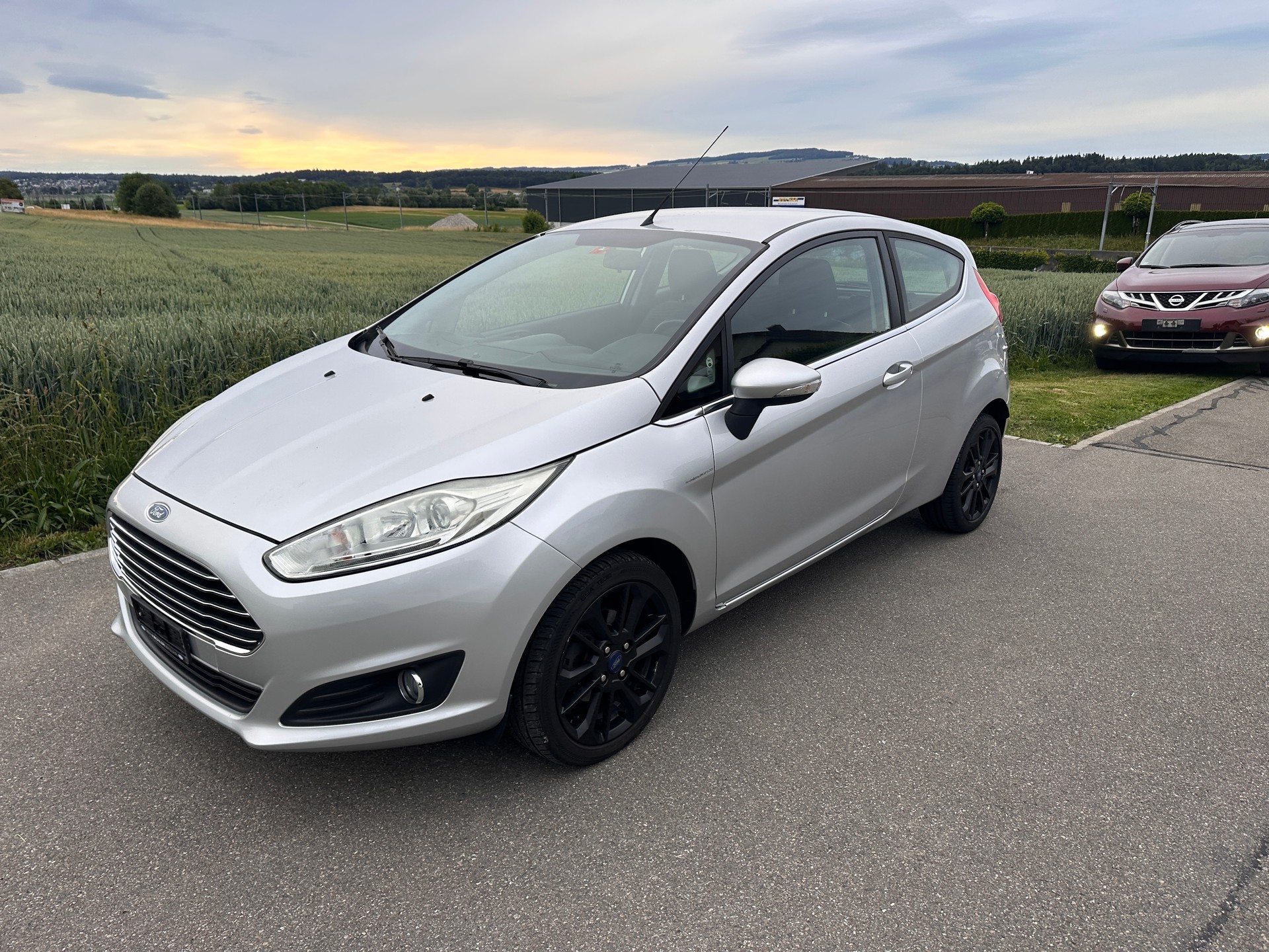 FORD Fiesta 1.0 SCTi Titanium-image-1