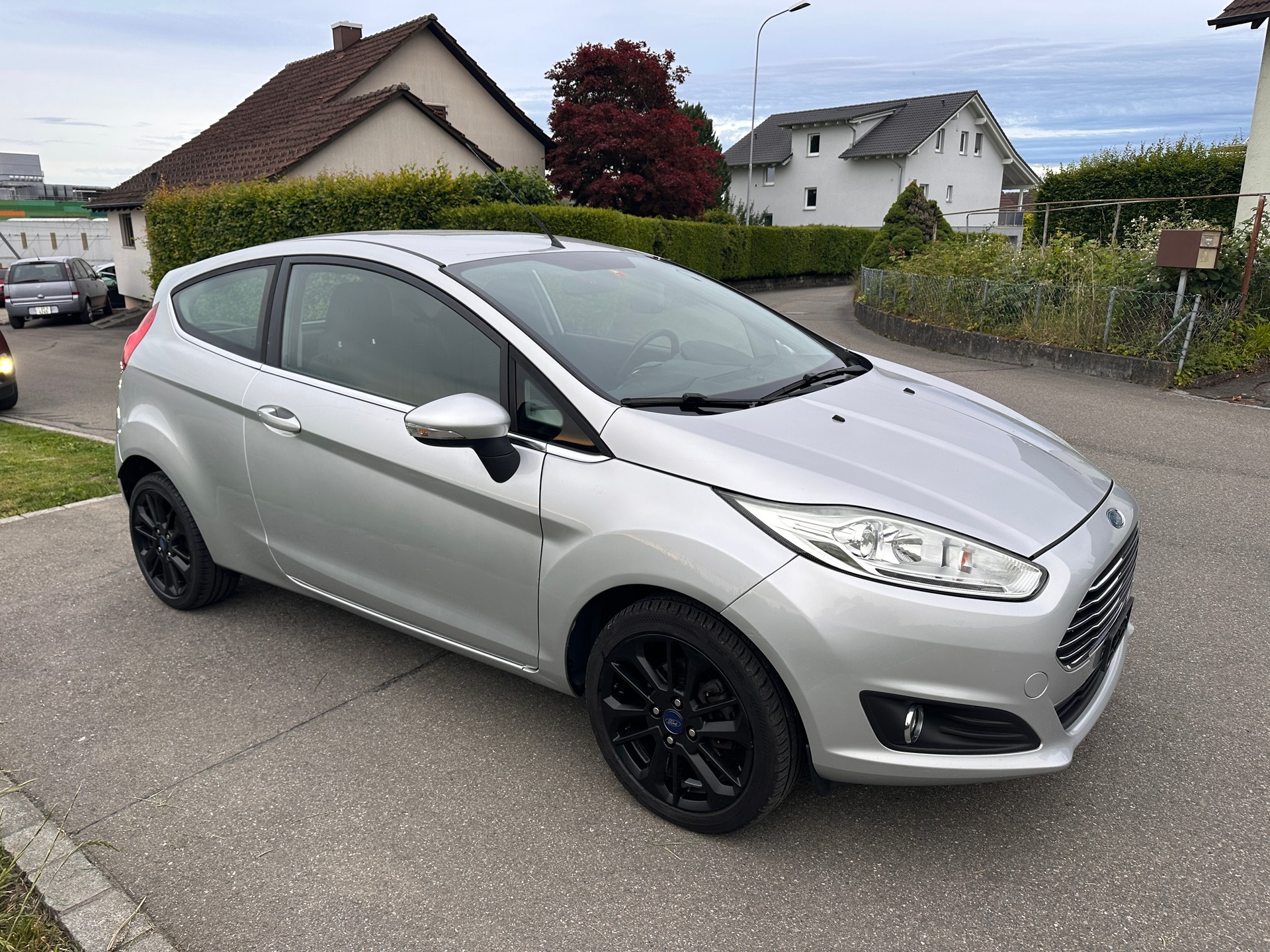 FORD Fiesta 1.0 SCTi Titanium-image-4