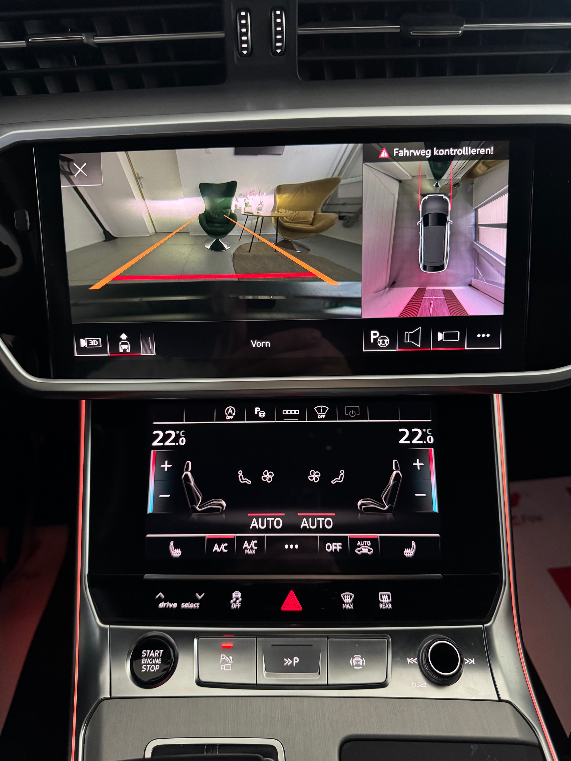 AUDI A6 Avant 40 TDI *Sport*S line* quattro S-tronic*CH-Fahrzeug*Frisch MFK*-image-15