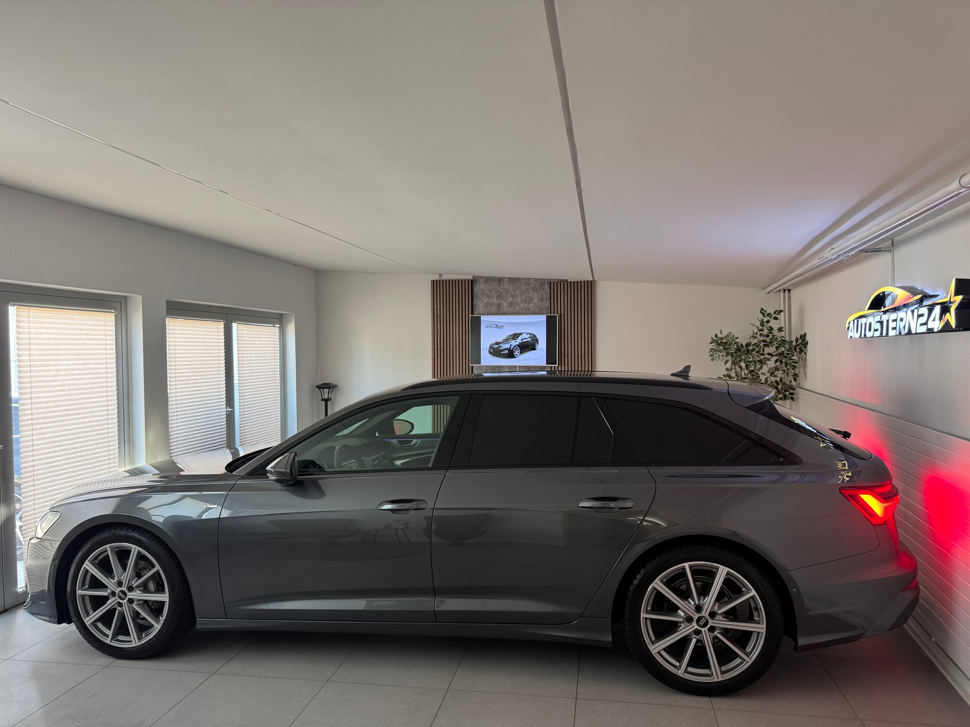 AUDI A6 Avant 40 TDI *Sport*S line* quattro S-tronic*CH-Fahrzeug*Frisch MFK*-image-6