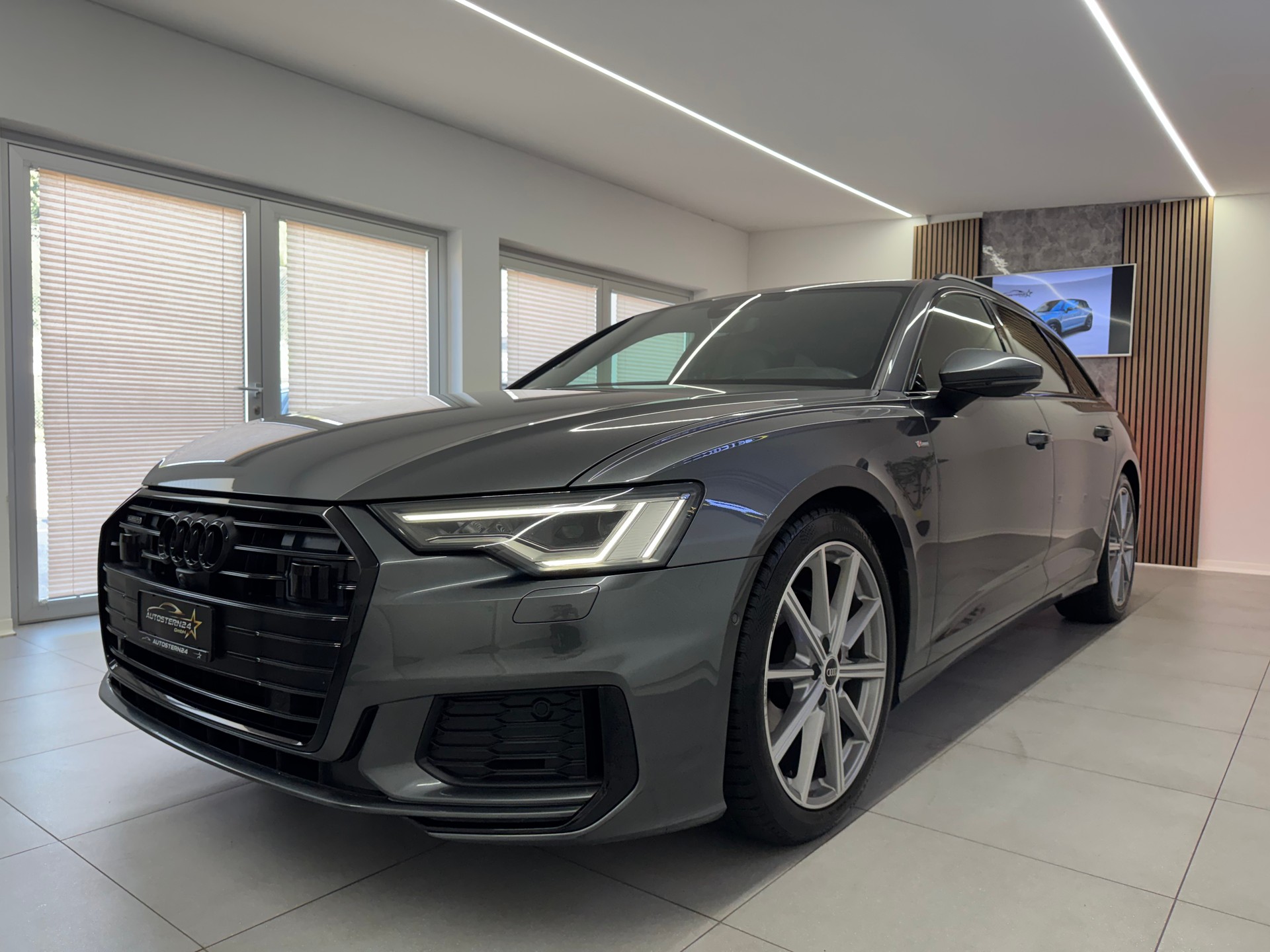 AUDI A6 Avant 40 TDI *Sport*S line* quattro S-tronic*CH-Fahrzeug*Frisch MFK*