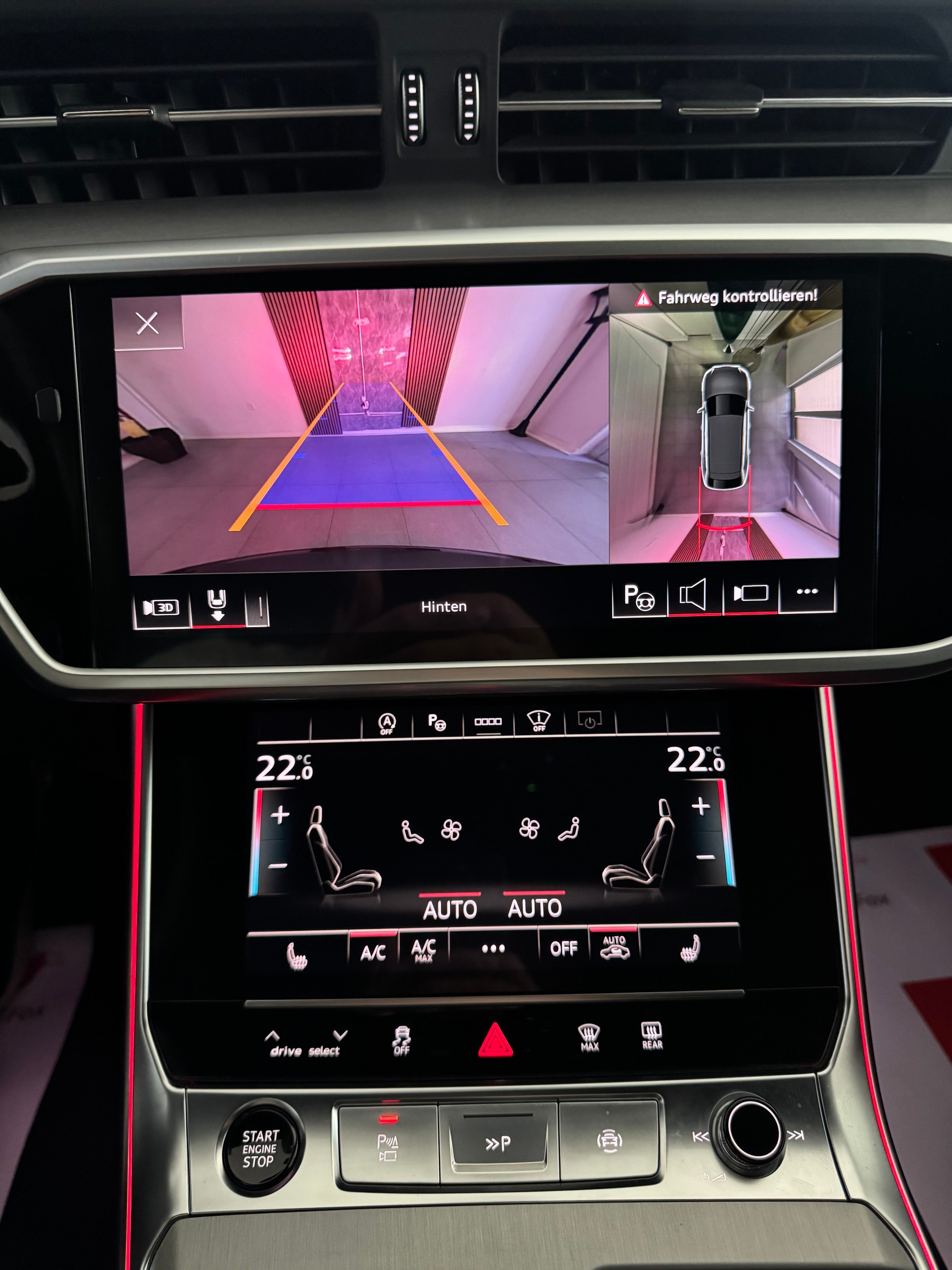 AUDI A6 Avant 40 TDI *Sport*S line* quattro S-tronic*CH-Fahrzeug*Frisch MFK*-image-16