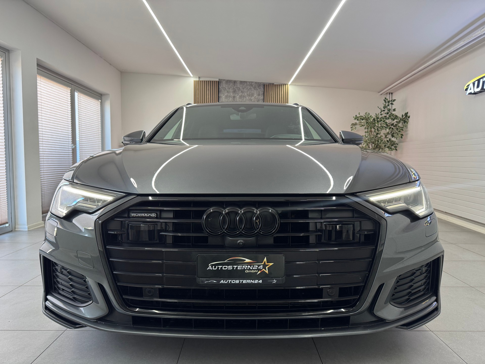 AUDI A6 Avant 40 TDI *Sport*S line* quattro S-tronic*CH-Fahrzeug*Frisch MFK*-showroom-element-2