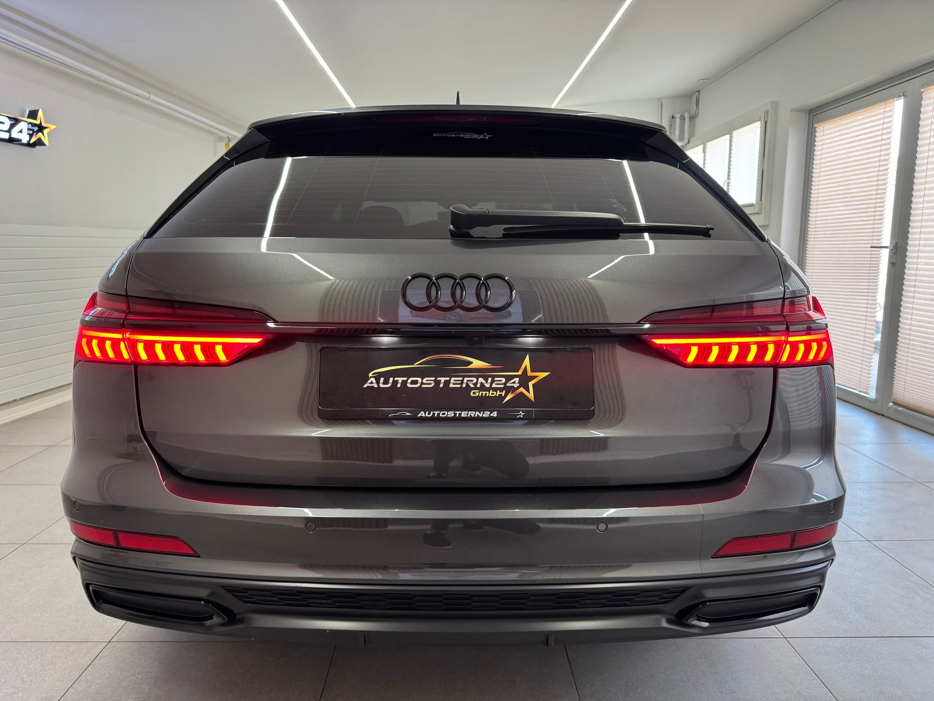 AUDI A6 Avant 40 TDI *Sport*S line* quattro S-tronic*CH-Fahrzeug*Frisch MFK*-showroom-element-3