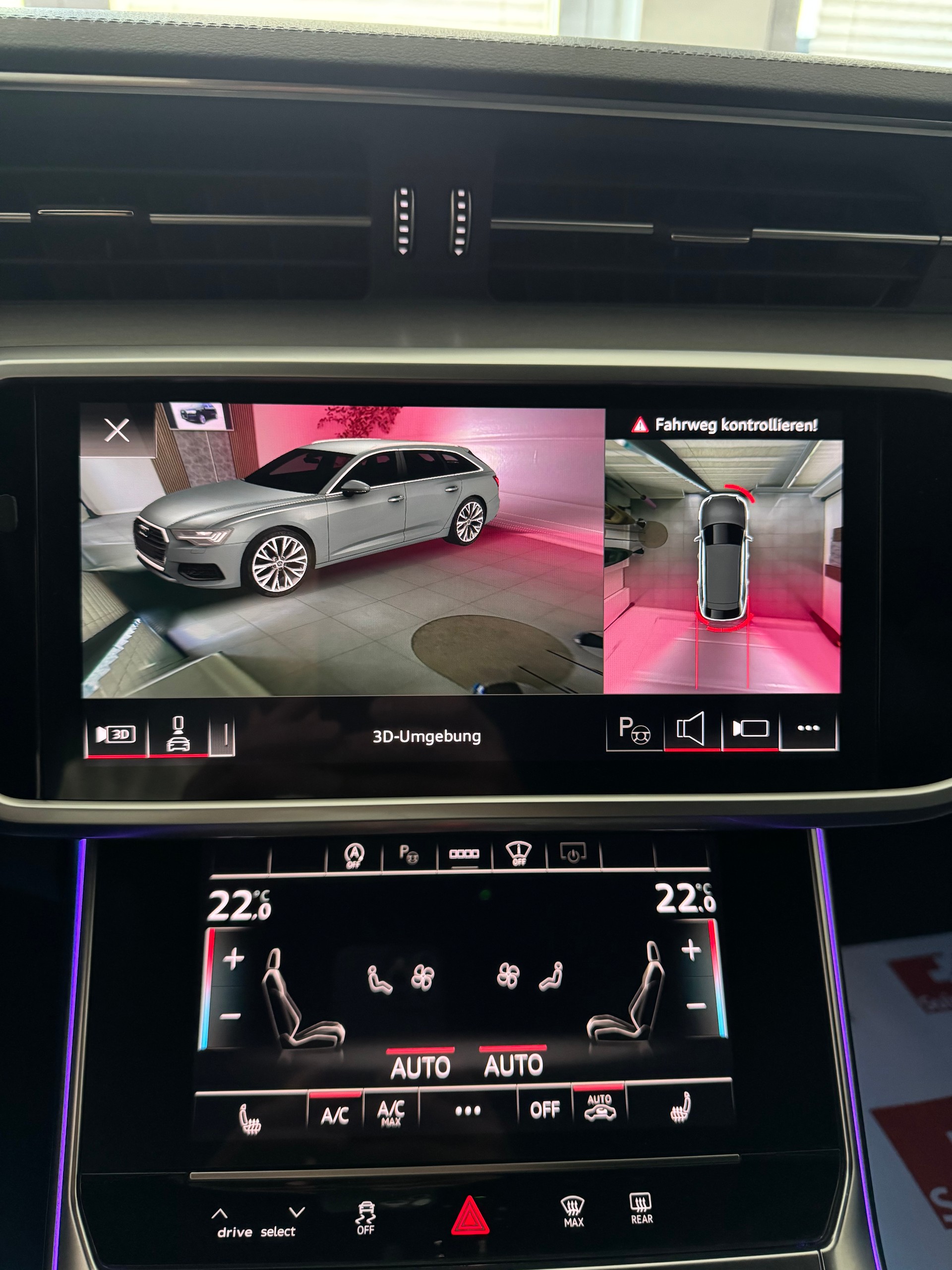 AUDI A6 Avant 40 TDI *Sport*S line* quattro S-tronic*CH-Fahrzeug*Frisch MFK*-image-18