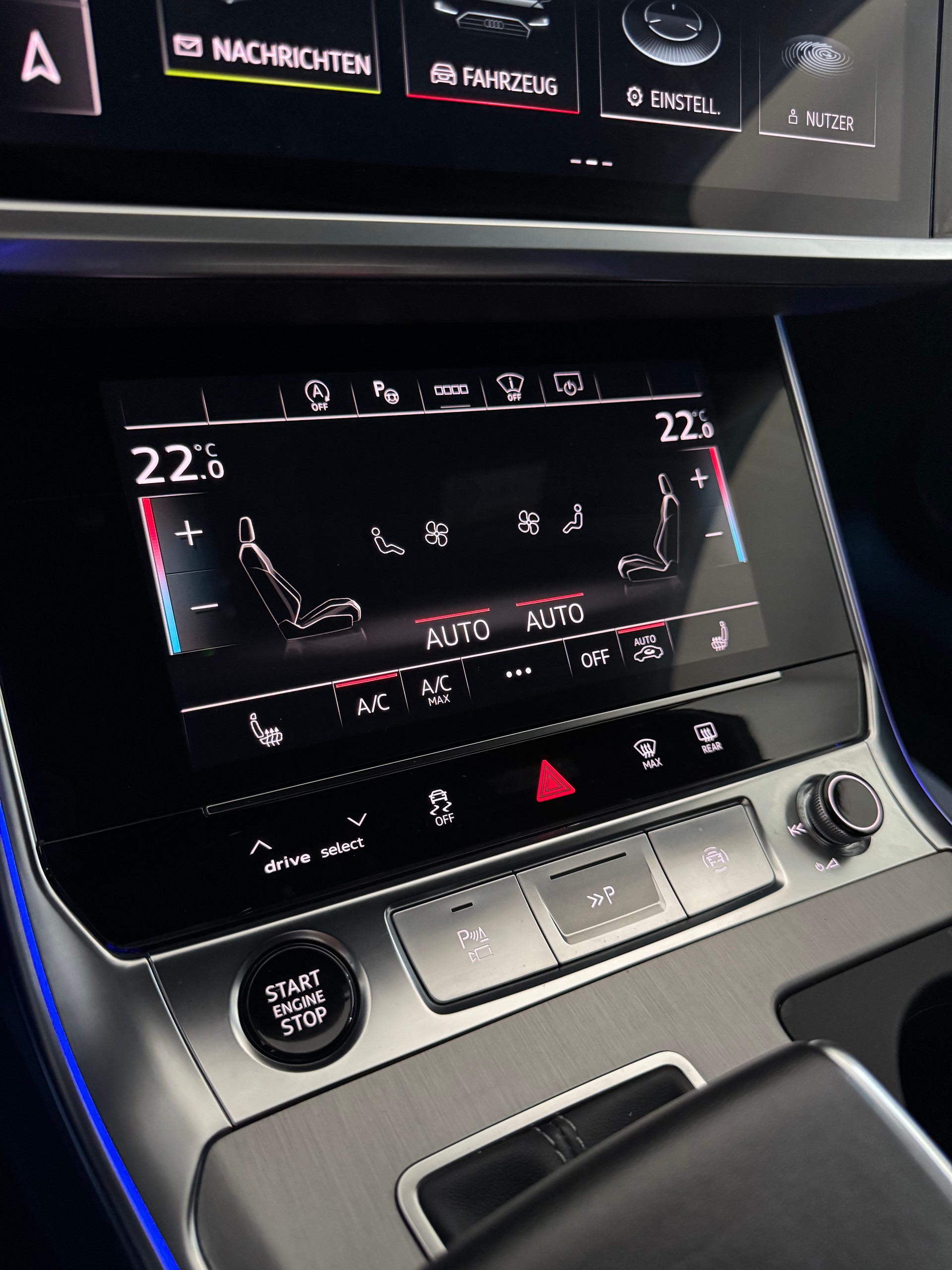 AUDI A6 Avant 40 TDI *Sport*S line* quattro S-tronic*CH-Fahrzeug*Frisch MFK*-image-27