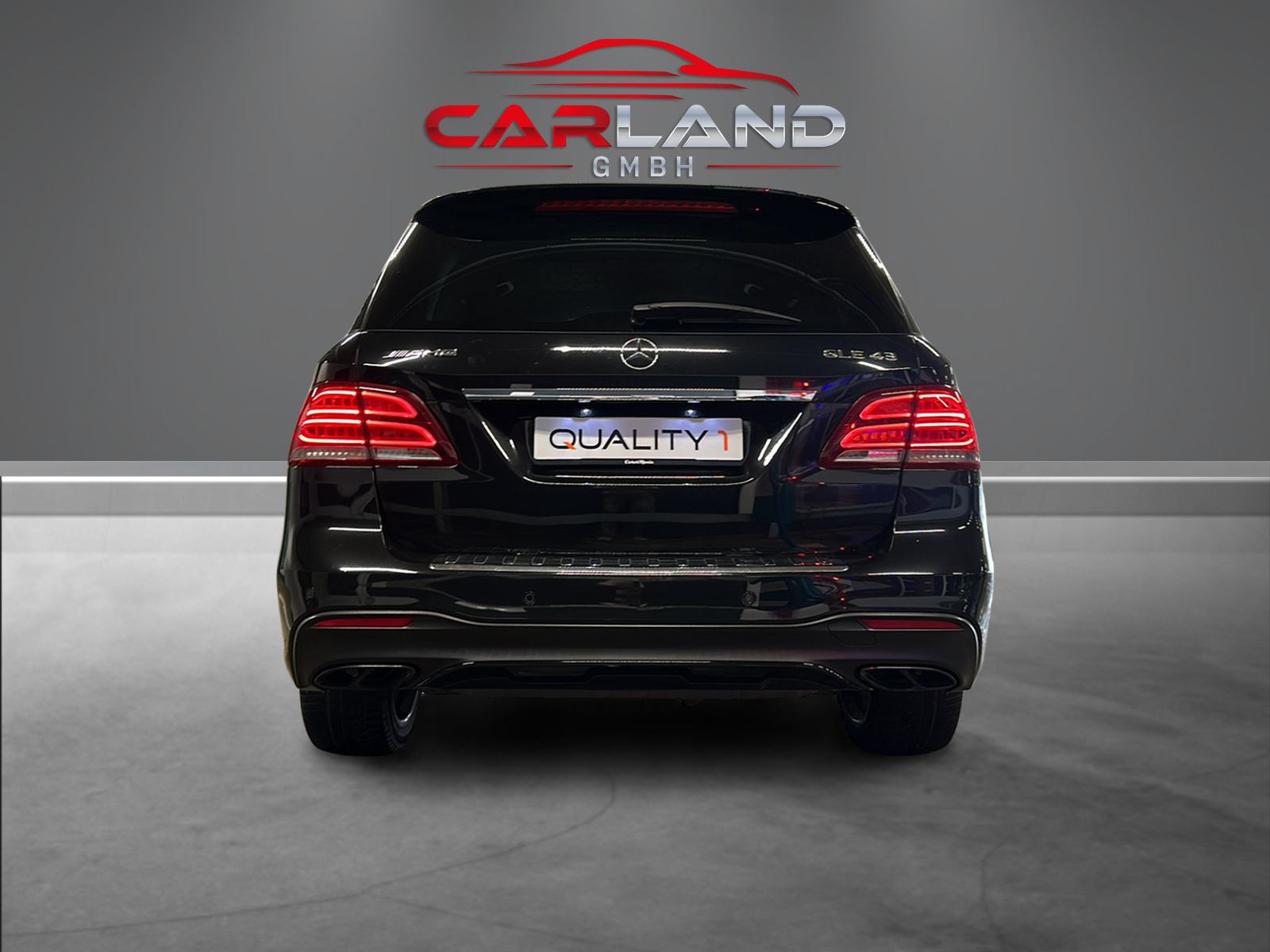 MERCEDES-BENZ GLE 43 AMG Executive 4Matic 9G-Tronic-image-3