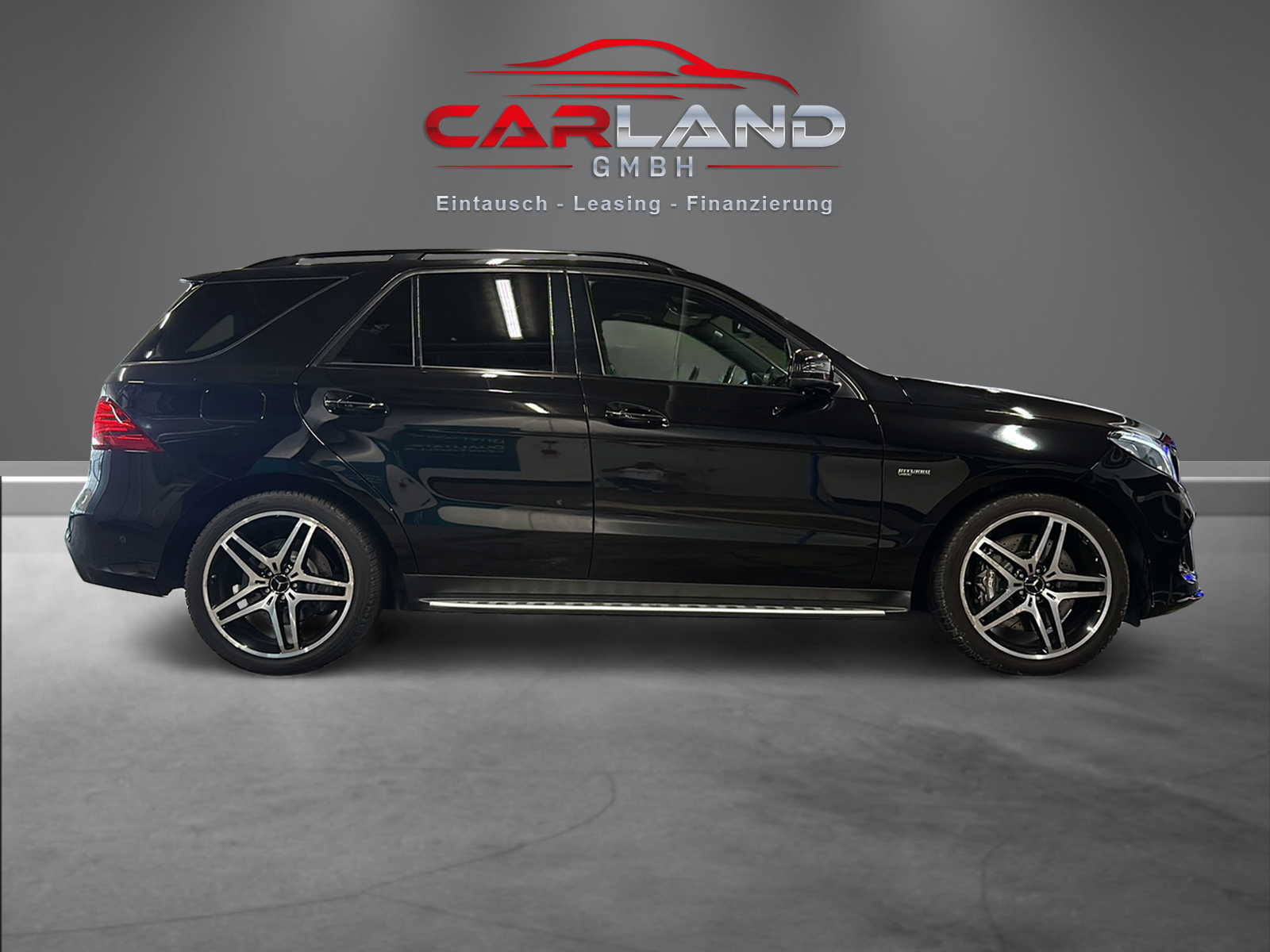 MERCEDES-BENZ GLE 43 AMG Executive 4Matic 9G-Tronic-image-5