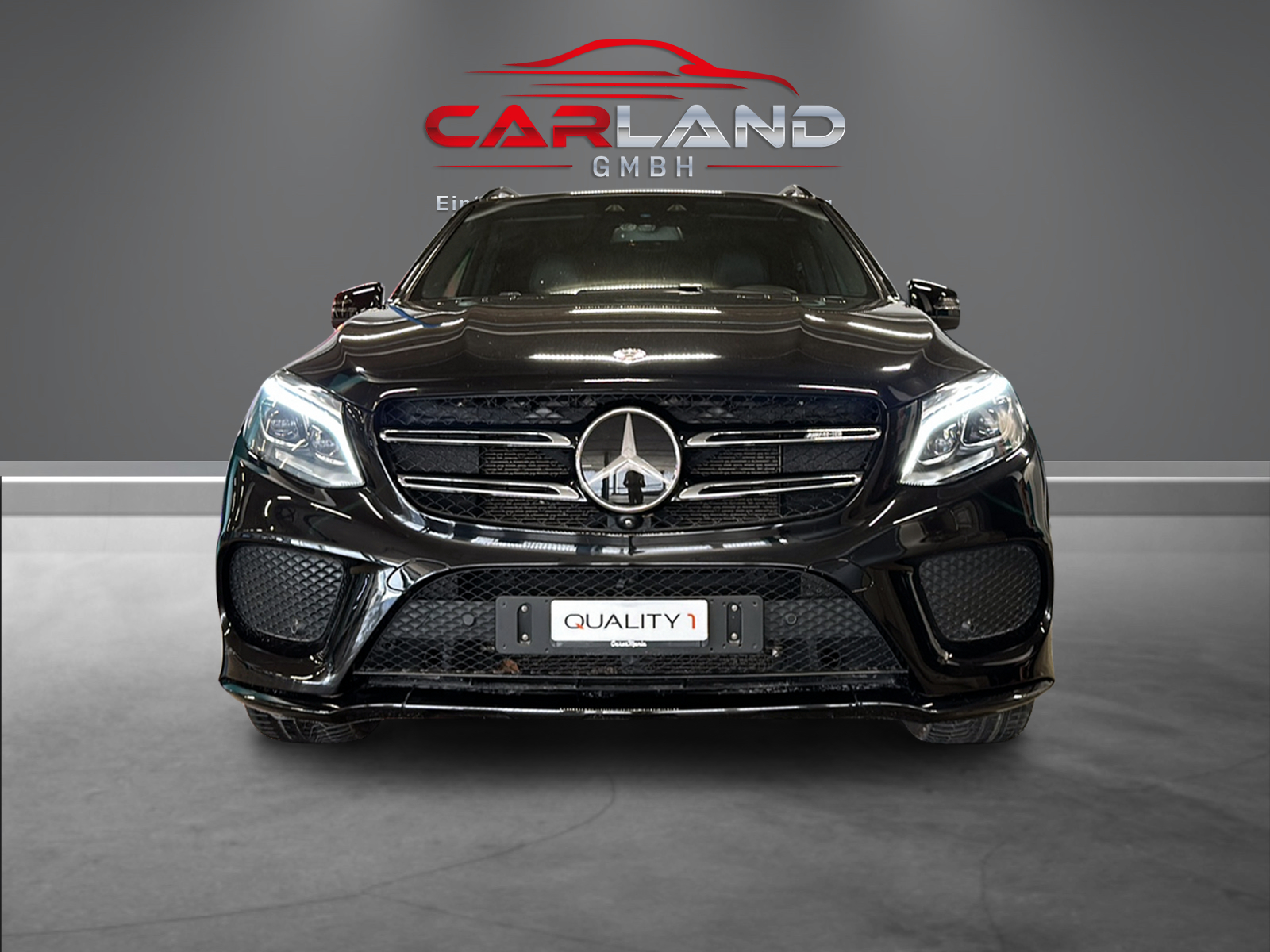 MERCEDES-BENZ GLE 43 AMG Executive 4Matic 9G-Tronic-image-7