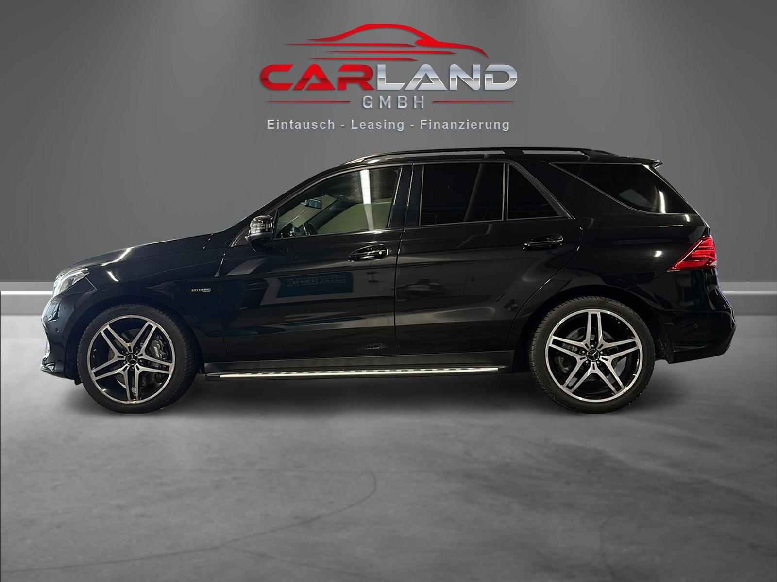 MERCEDES-BENZ GLE 43 AMG Executive 4Matic 9G-Tronic-image-1
