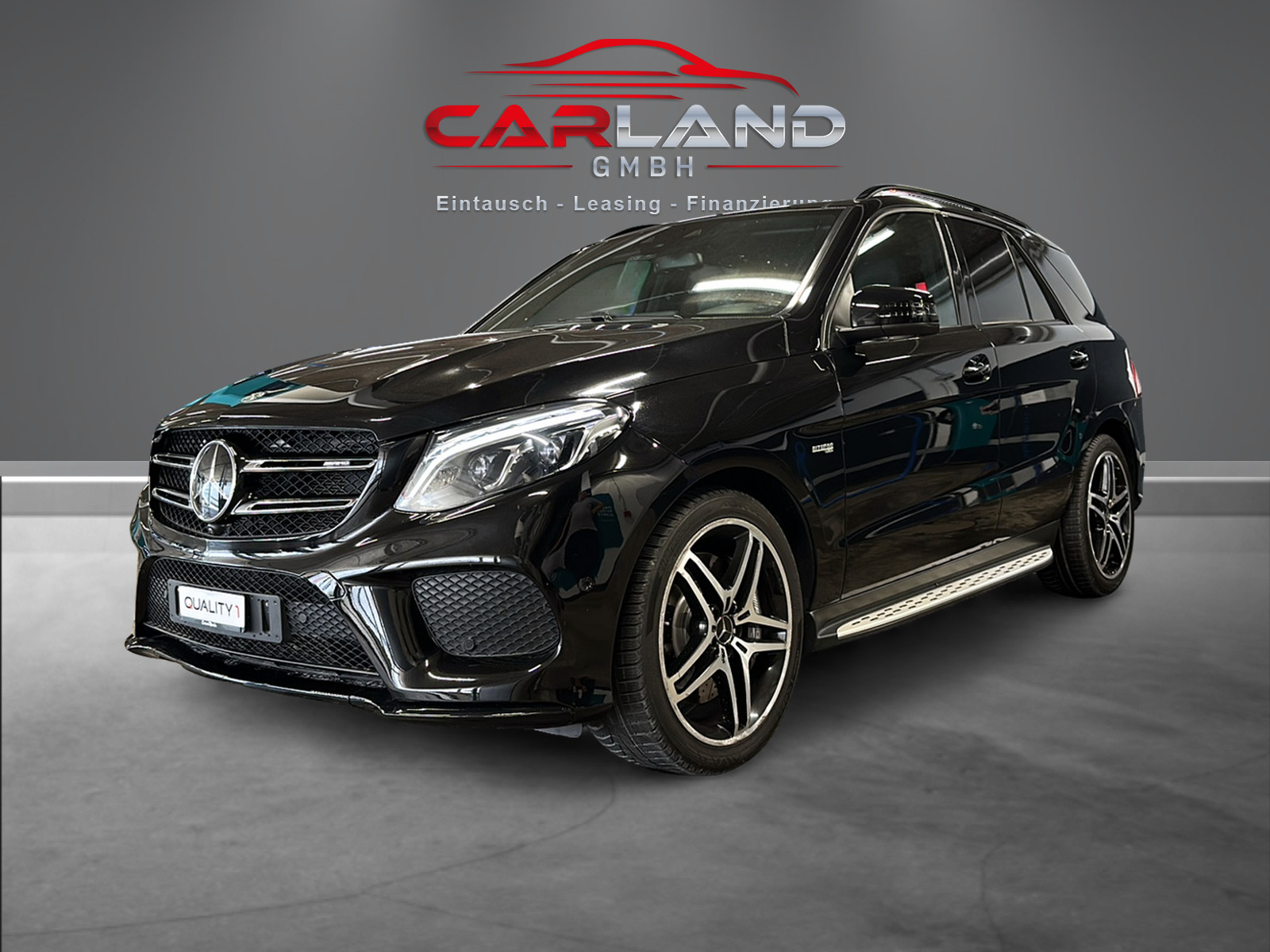MERCEDES-BENZ GLE 43 AMG Executive 4Matic 9G-Tronic-image-0