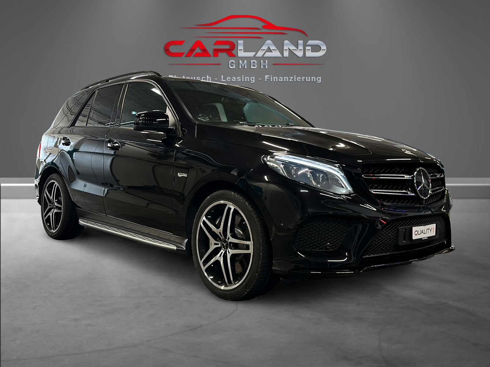 MERCEDES-BENZ GLE 43 AMG Executive 4Matic 9G-Tronic-image-6