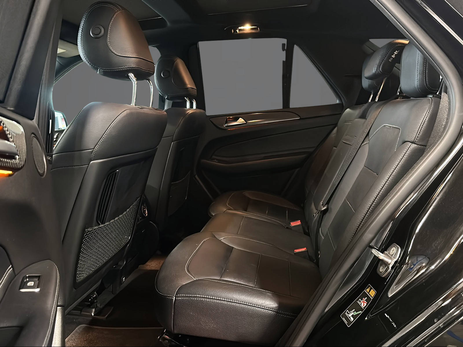 MERCEDES-BENZ GLE 43 AMG Executive 4Matic 9G-Tronic-image-11
