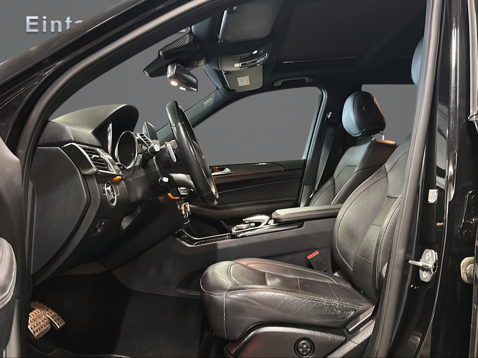 MERCEDES-BENZ GLE 43 AMG Executive 4Matic 9G-Tronic-image-9