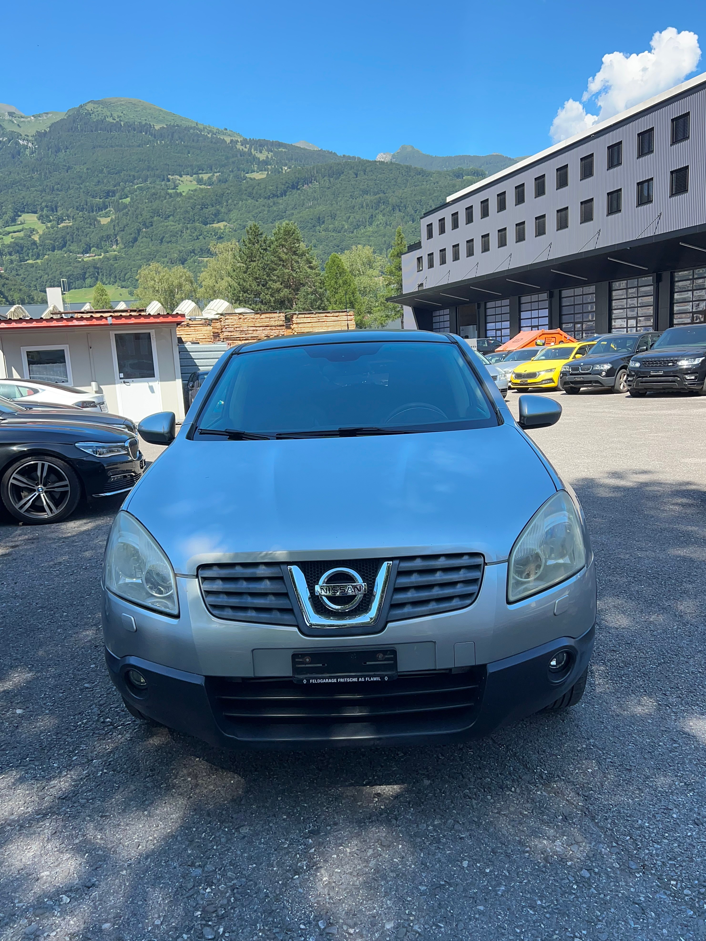 Car photo