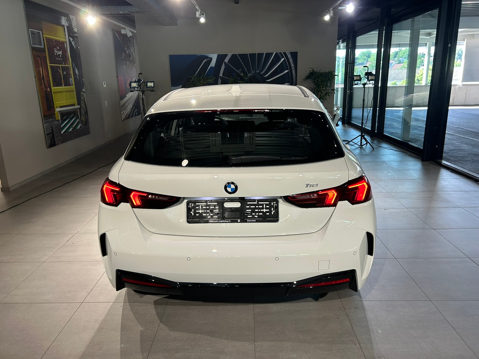 BMW 116 Steptronic-image-11