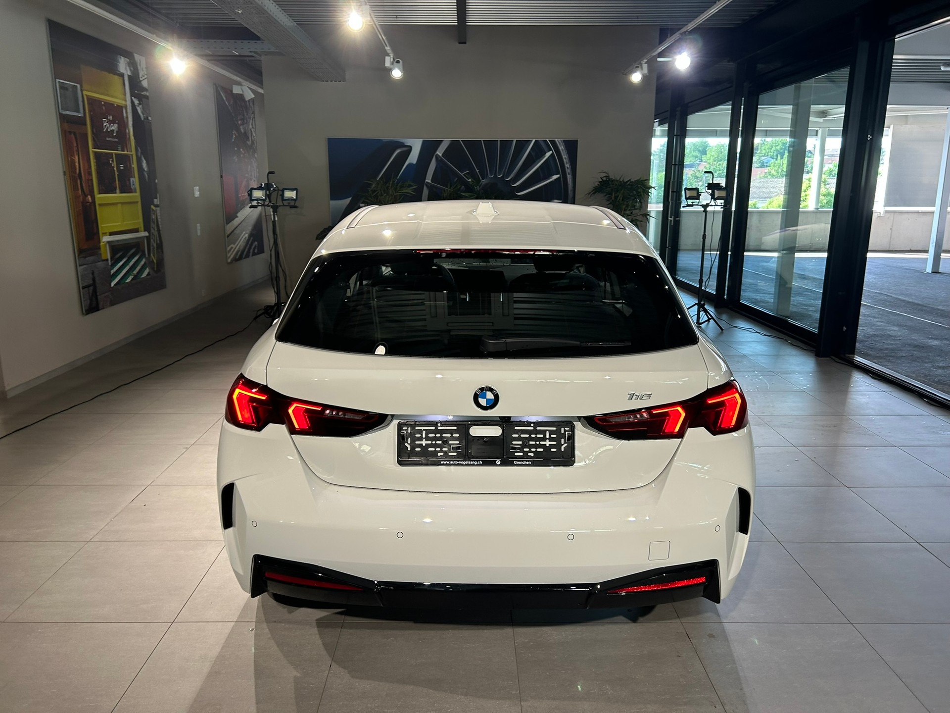 BMW 116 Steptronic-image-12