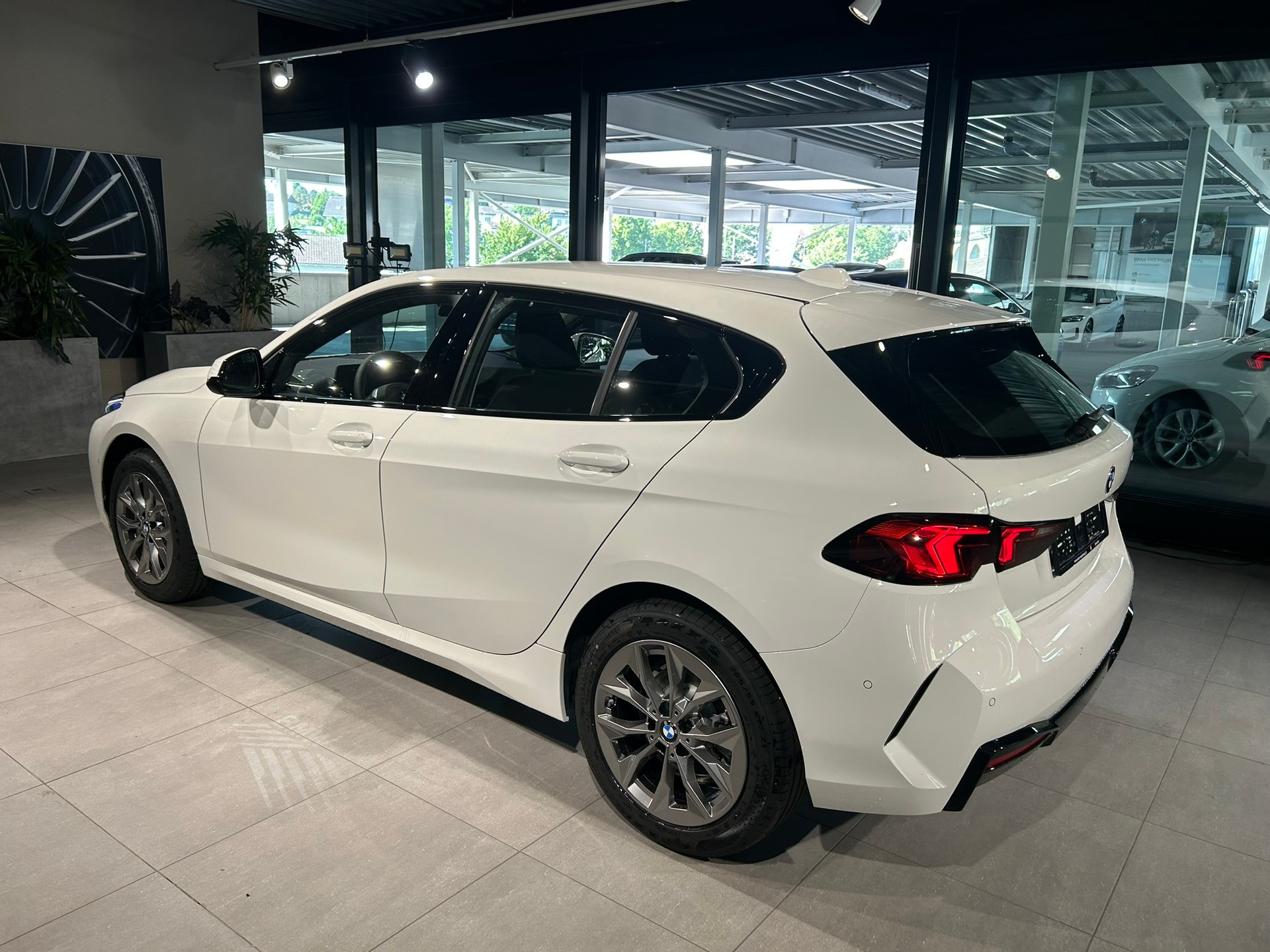 BMW 116 Steptronic-image-7