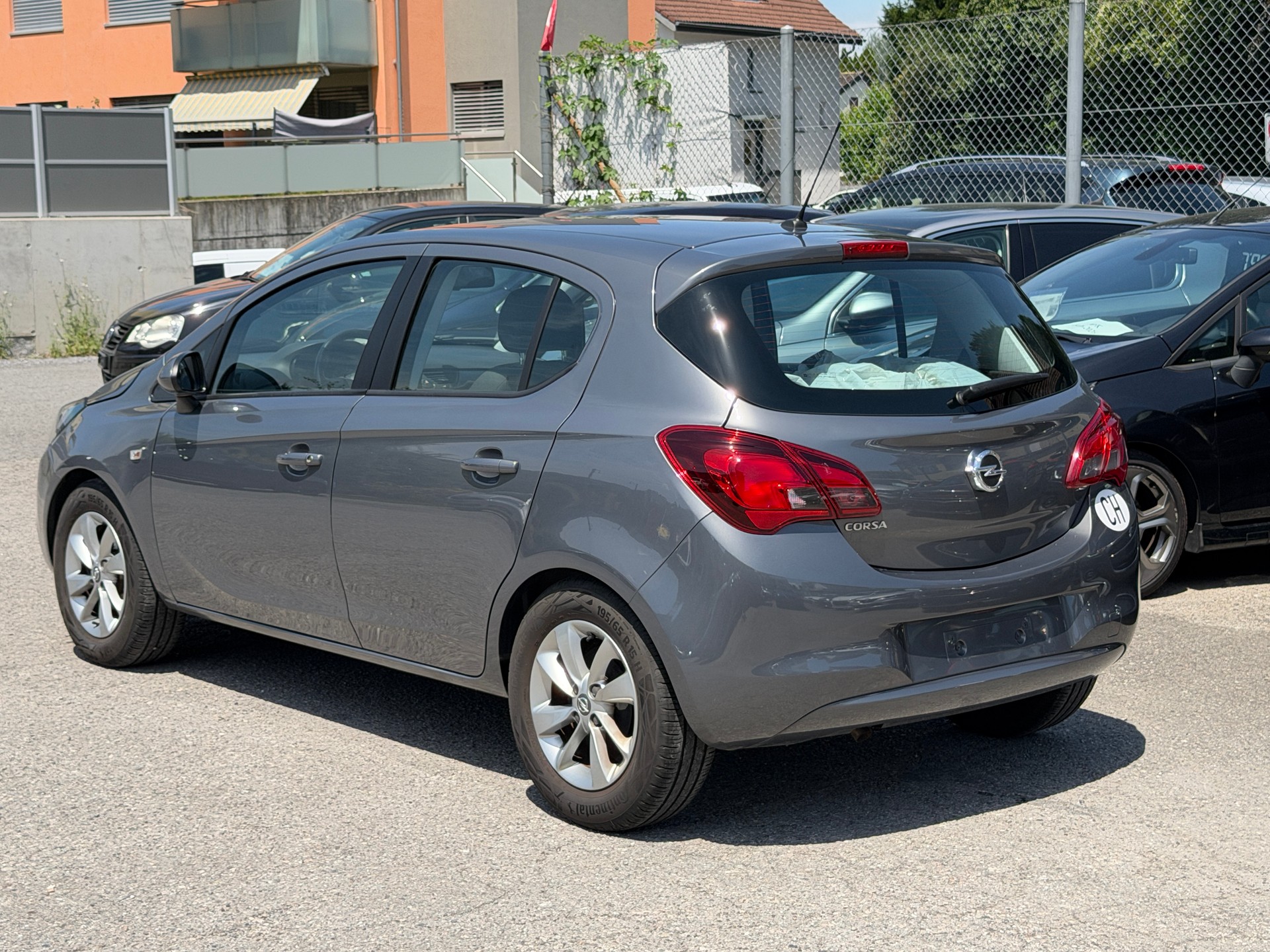 OPEL Corsa 1.4 TP Enjoy-image-14