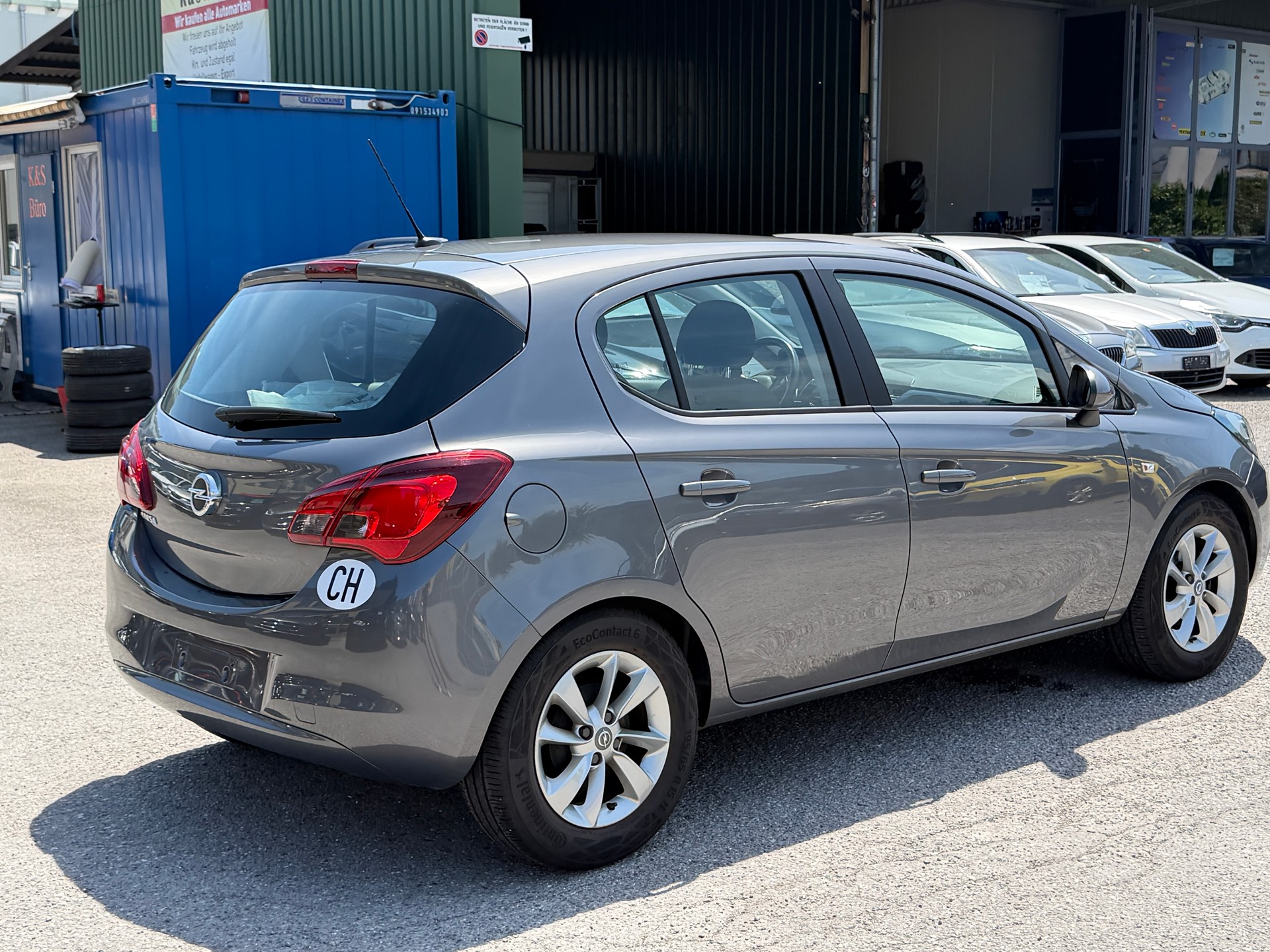 OPEL Corsa 1.4 TP Enjoy-image-15