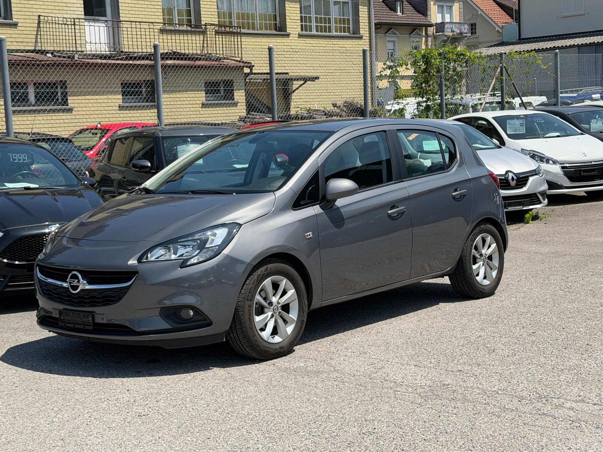 OPEL Corsa 1.4 TP Enjoy-image-2