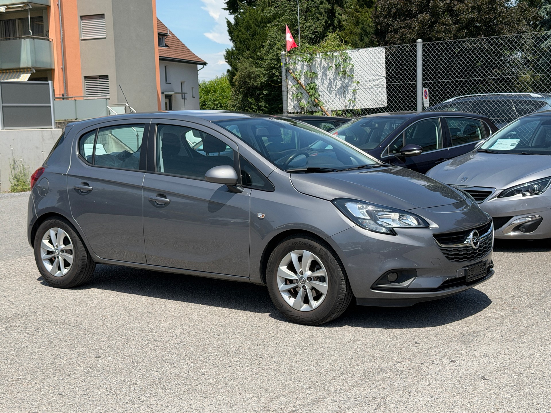 OPEL Corsa 1.4 TP Enjoy-image-4