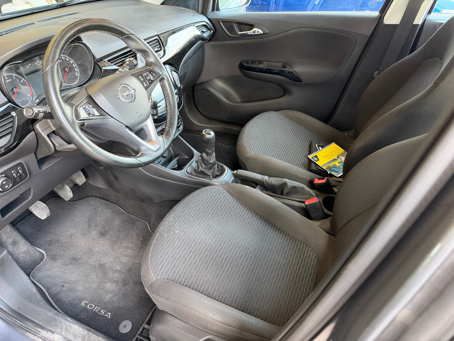 OPEL Corsa 1.4 TP Enjoy-image-9